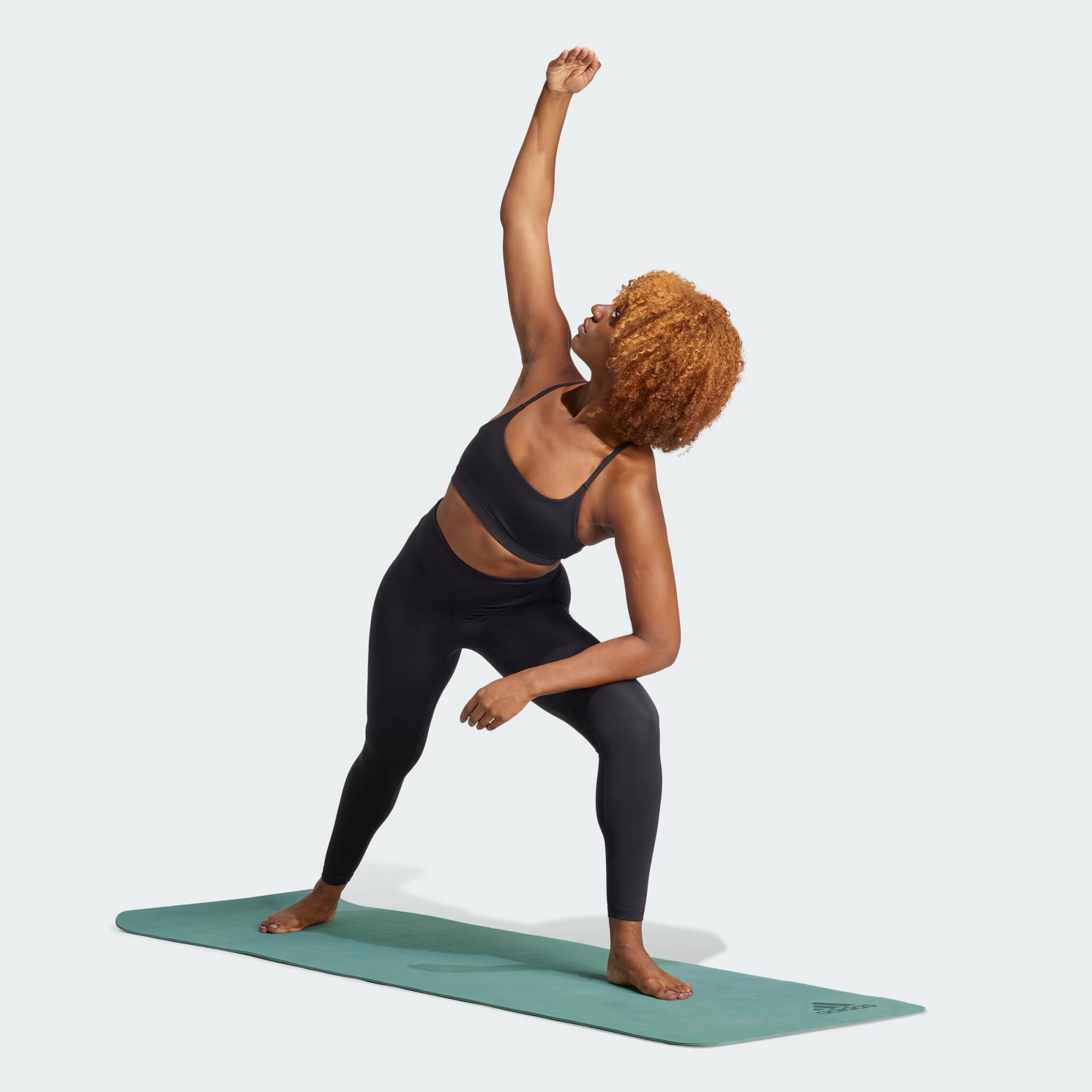 YGA ST 7/8 L - ADIDAS SIYAH