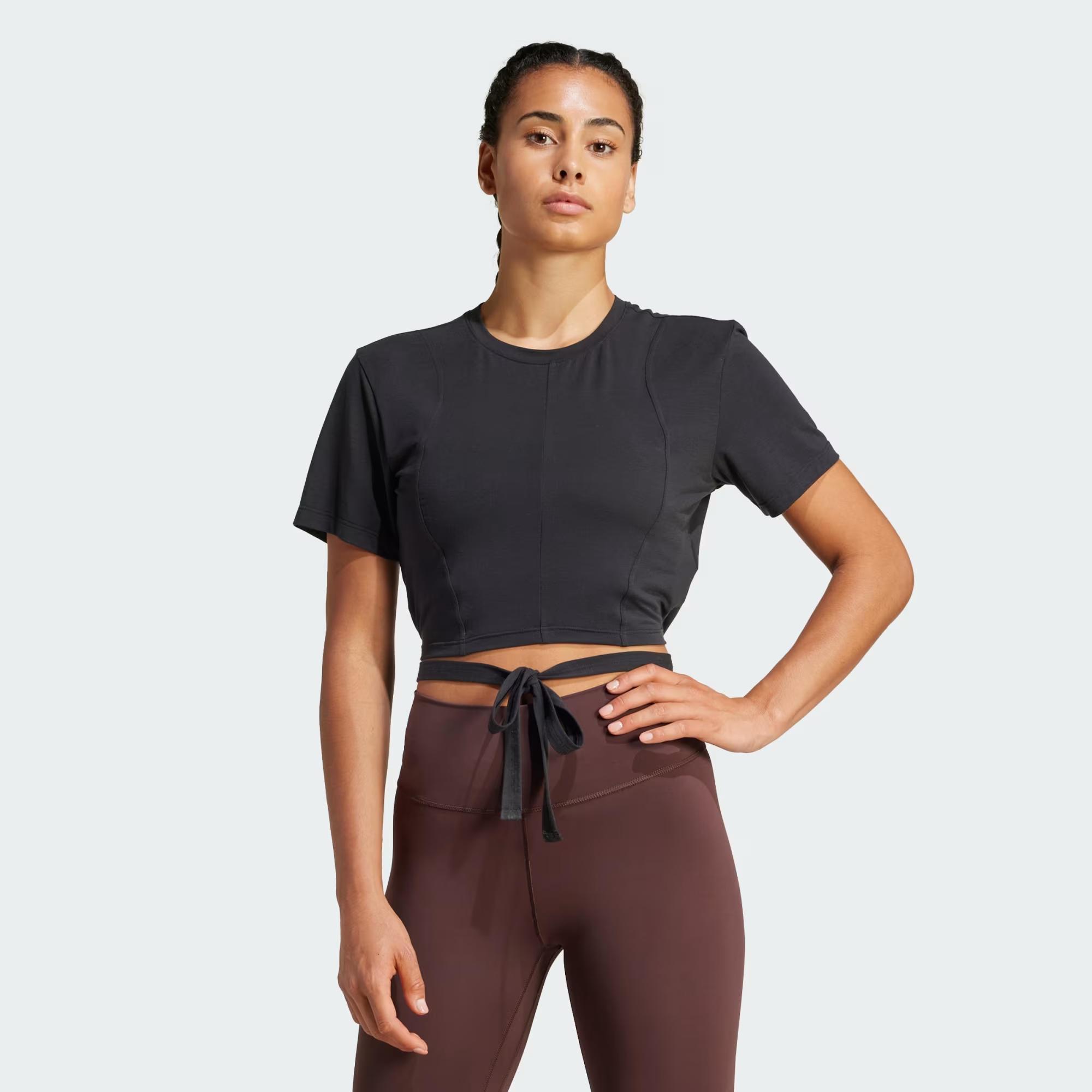 YGA TEE - ADIDAS SIYAH