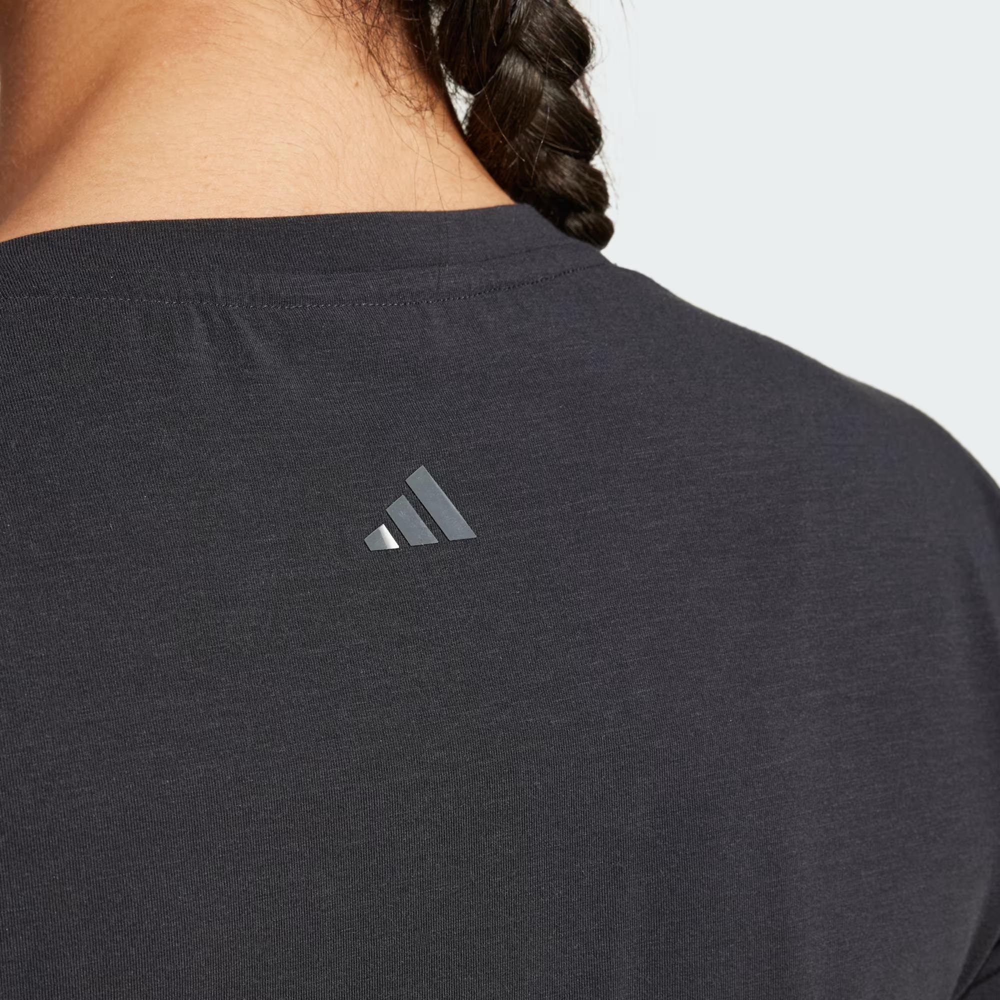 YGA TEE - ADIDAS SIYAH