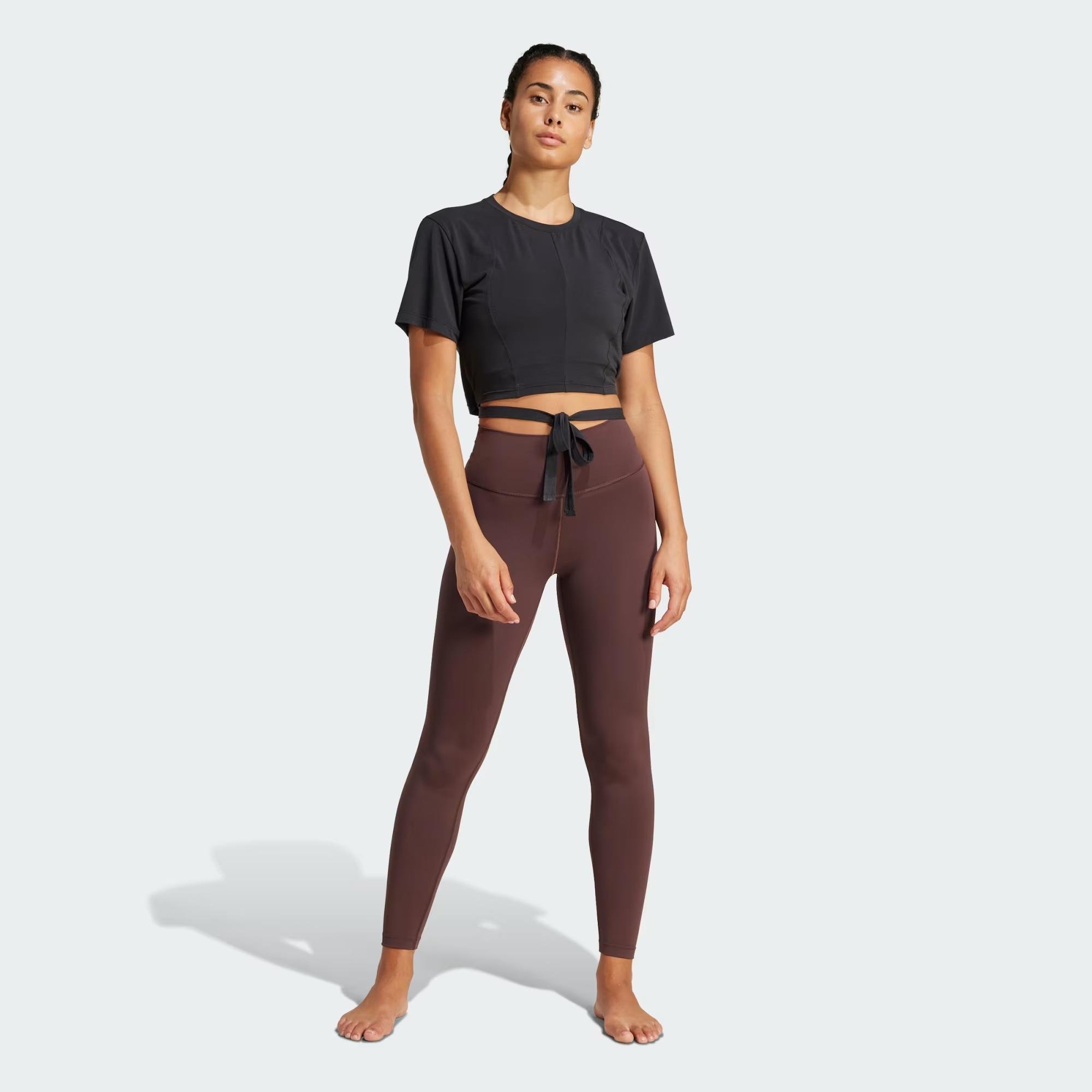 YGA TEE - ADIDAS SIYAH