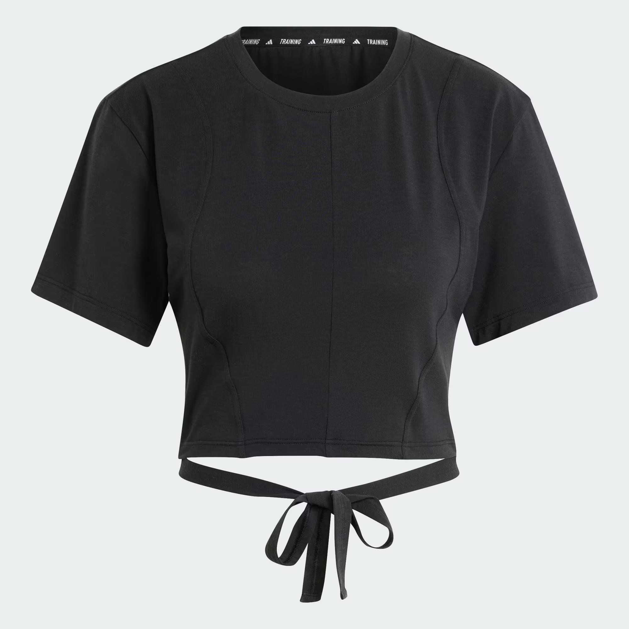 YGA TEE - ADIDAS SIYAH