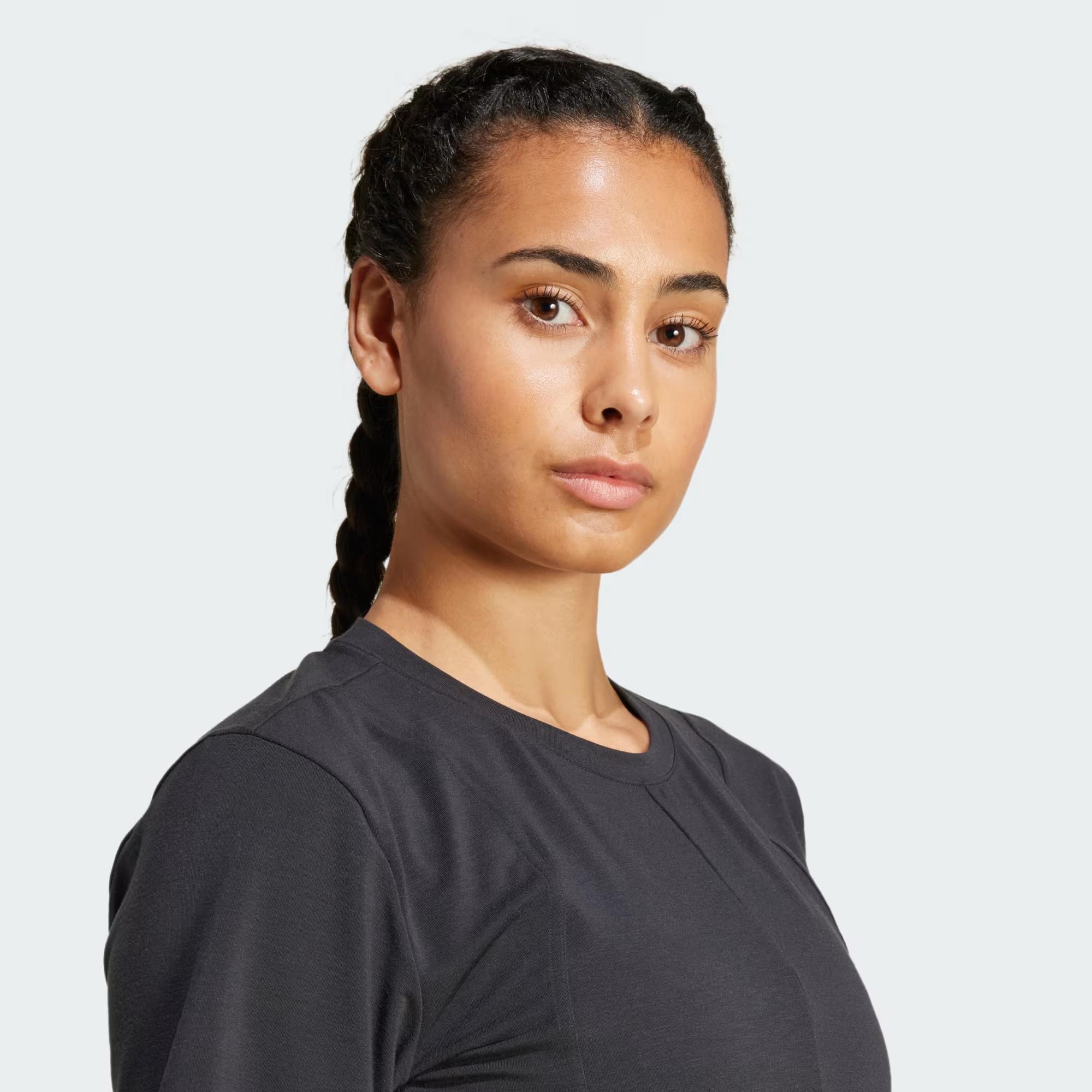 YGA TEE - ADIDAS SIYAH
