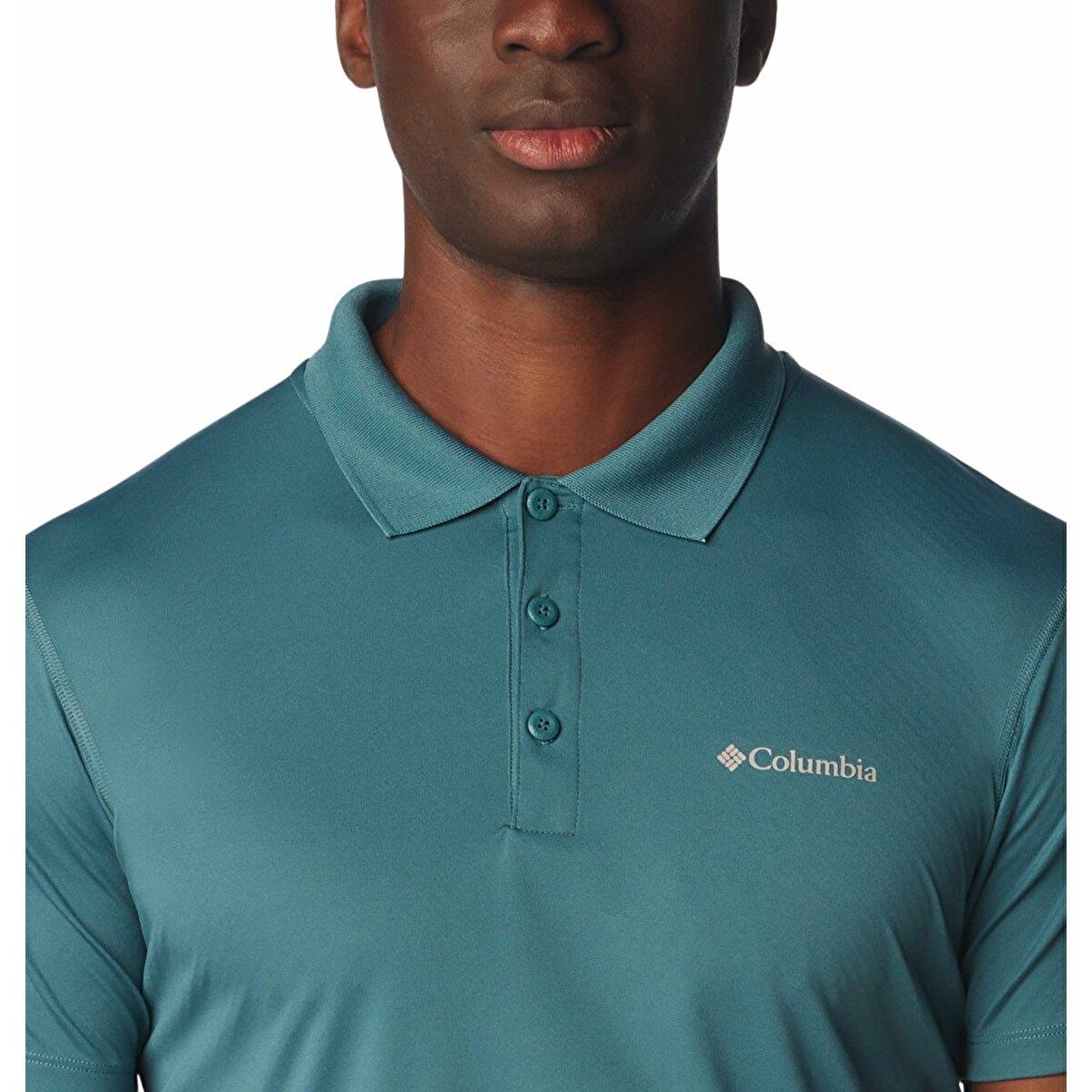 ZERO RULES POLO SHIRT - CAMEL/CAMEL