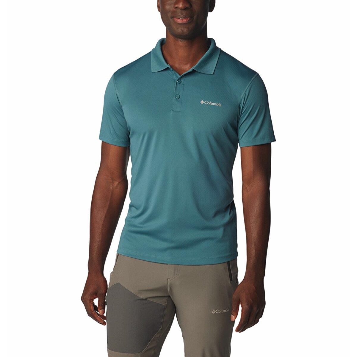ZERO RULES POLO SHIRT - CAMEL/CAMEL