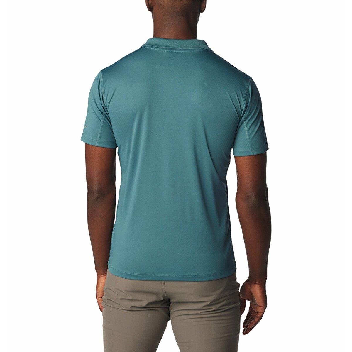 ZERO RULES POLO SHIRT - CAMEL/CAMEL