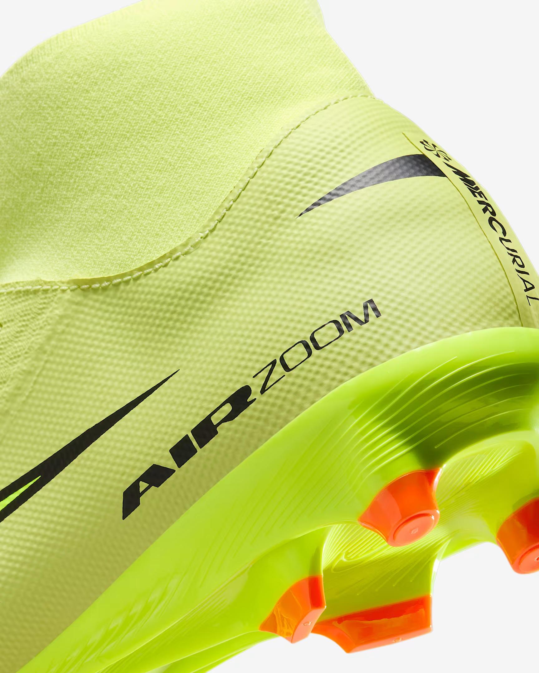 ZM SUPERFLY 10 ACAD FG/MG - BEJ/BEYAZ