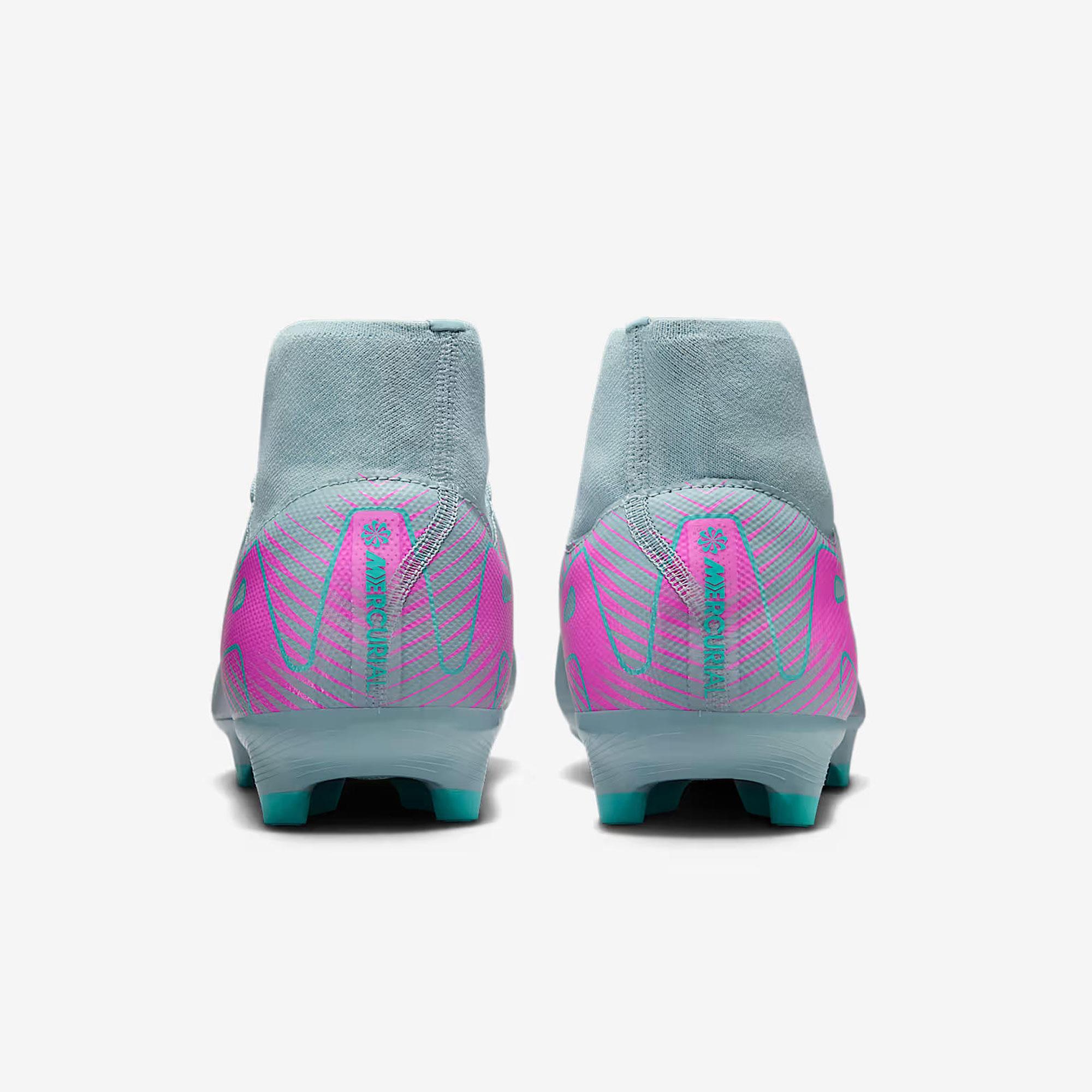 ZM SUPERFLY 10 ACAD FG/MG - PEMPE/BEYAZ