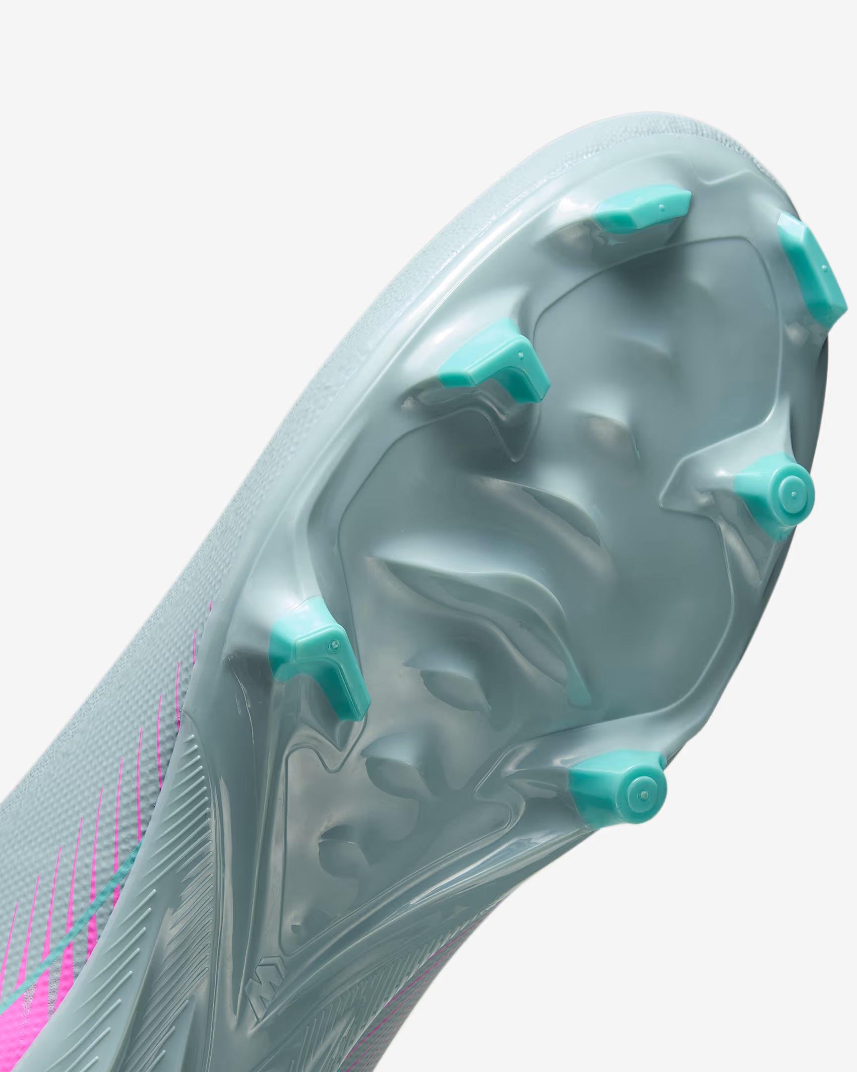 ZM SUPERFLY 10 ACAD FG/MG - PEMPE/BEYAZ