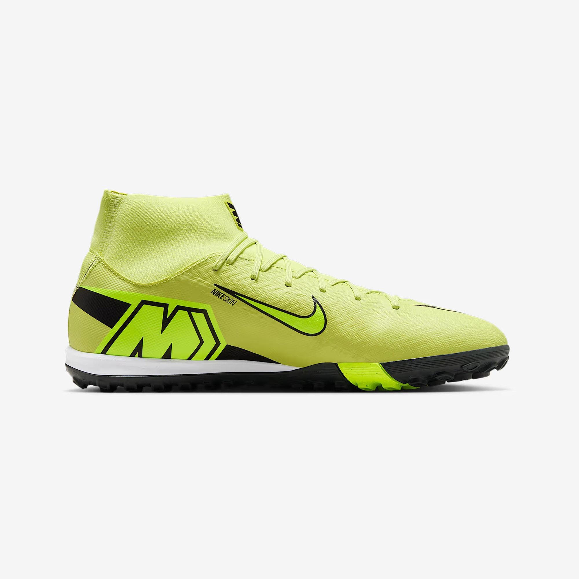 ZM SUPERFLY 10 ACADEMY TF - BEJ/BEYAZ