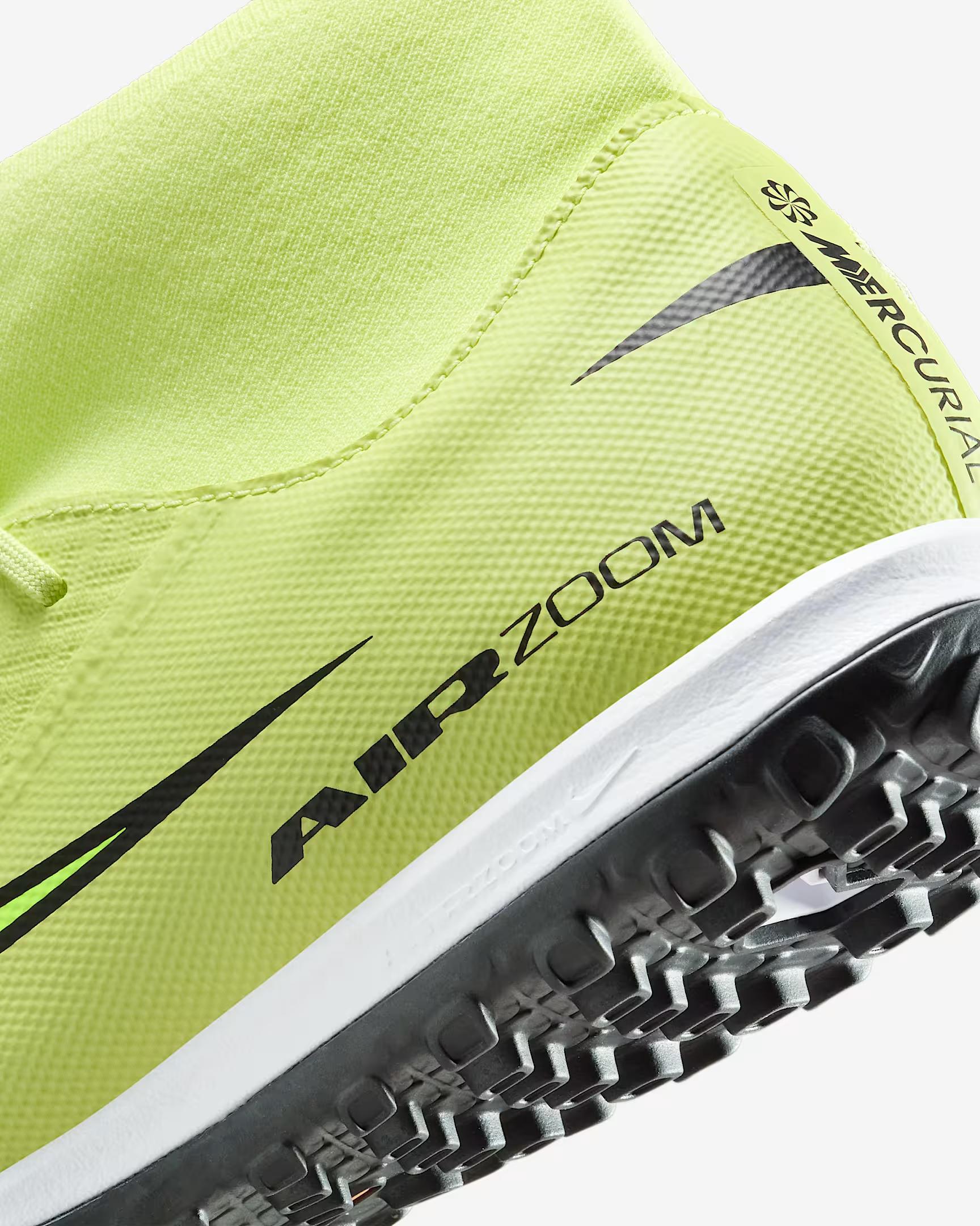 ZM SUPERFLY 10 ACADEMY TF - BEJ/BEYAZ