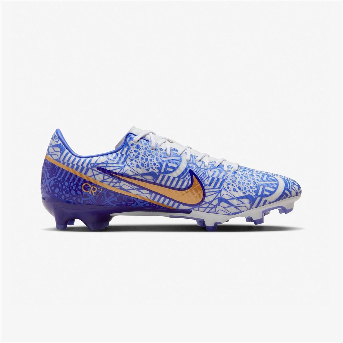 ZOOM VAPOR 15 ACAD CR7 FG/MG - ASFALT(BASKILI)