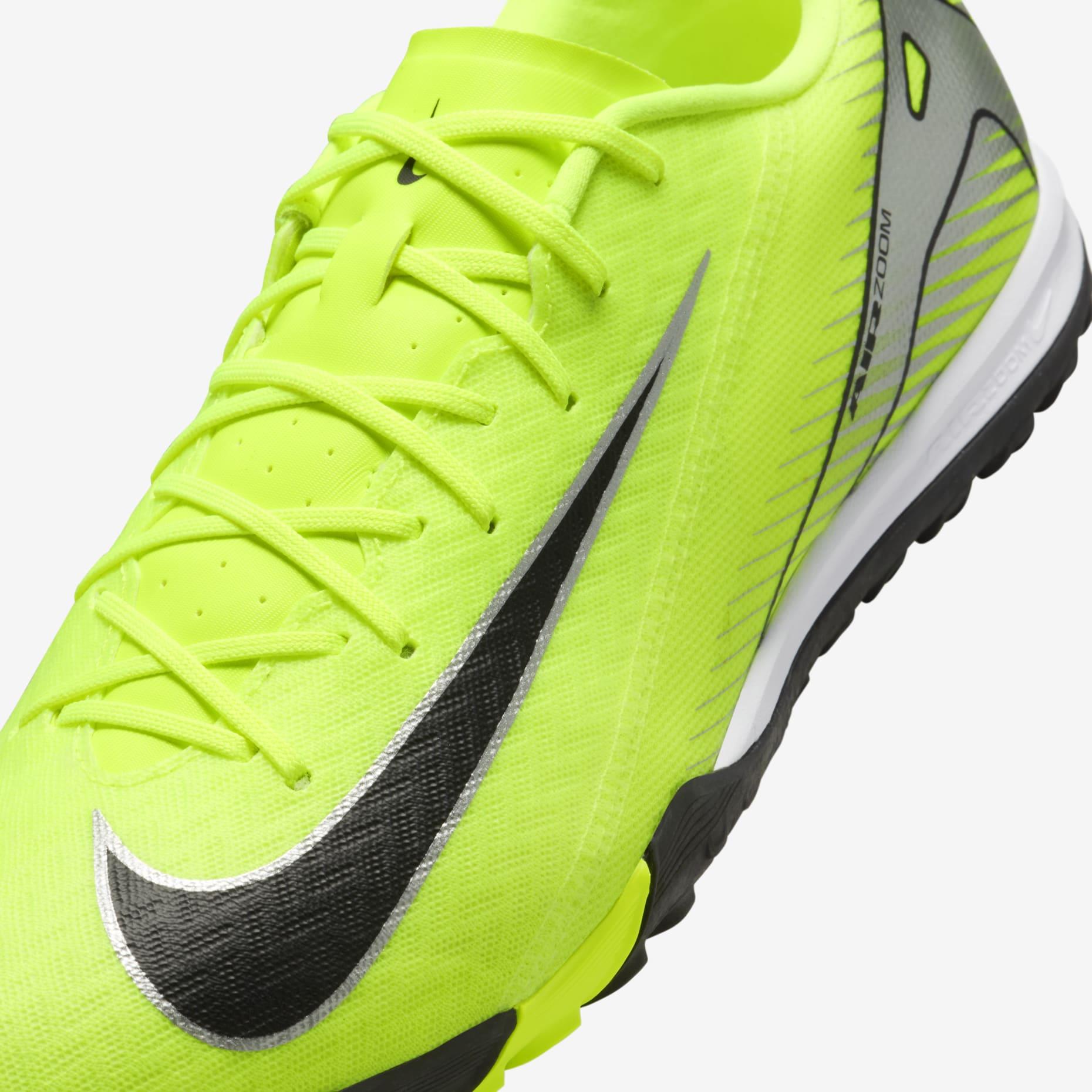ZOOM VAPOR 16 ACADEMY TF - GRİ/RUGAN