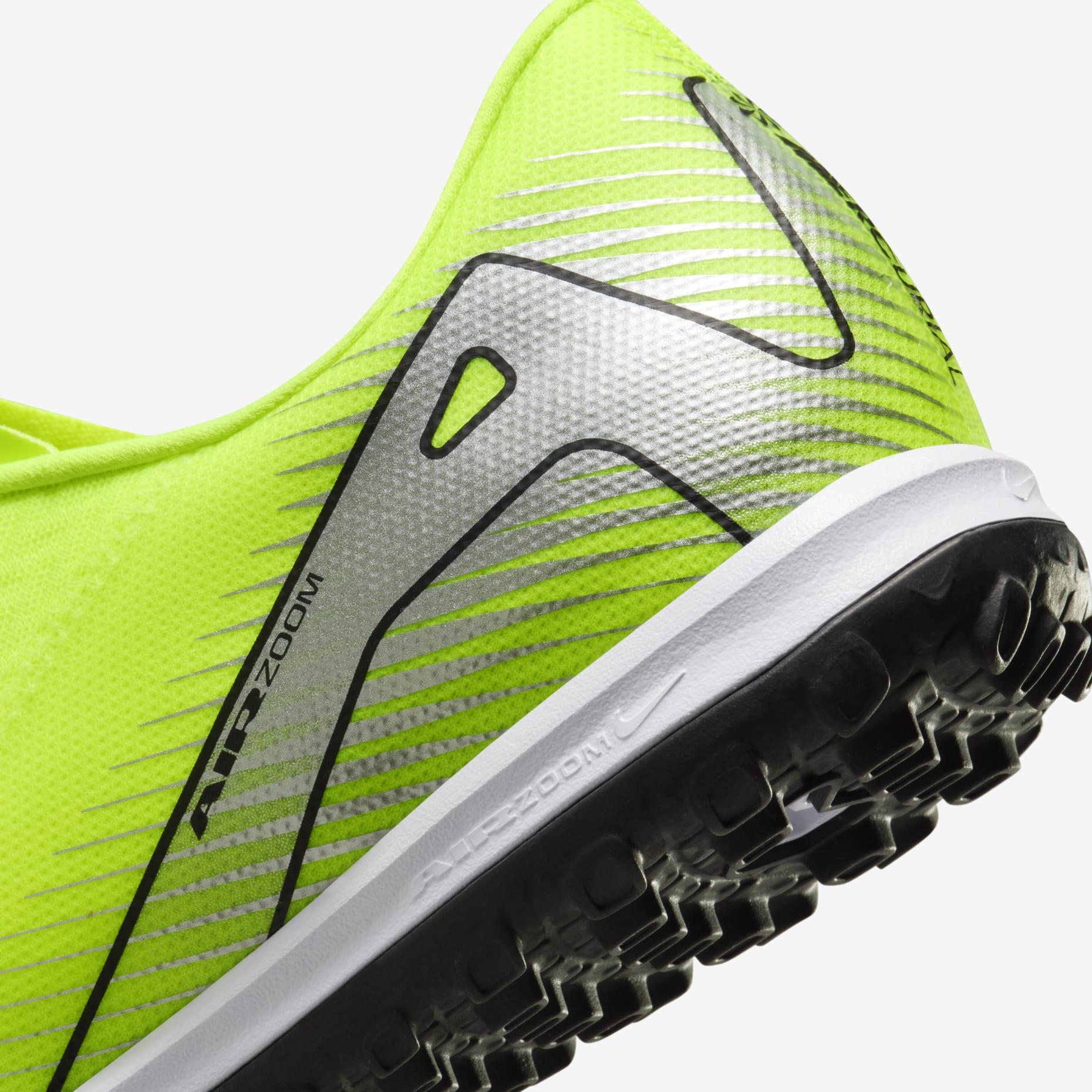 ZOOM VAPOR 16 ACADEMY TF - GRİ/RUGAN