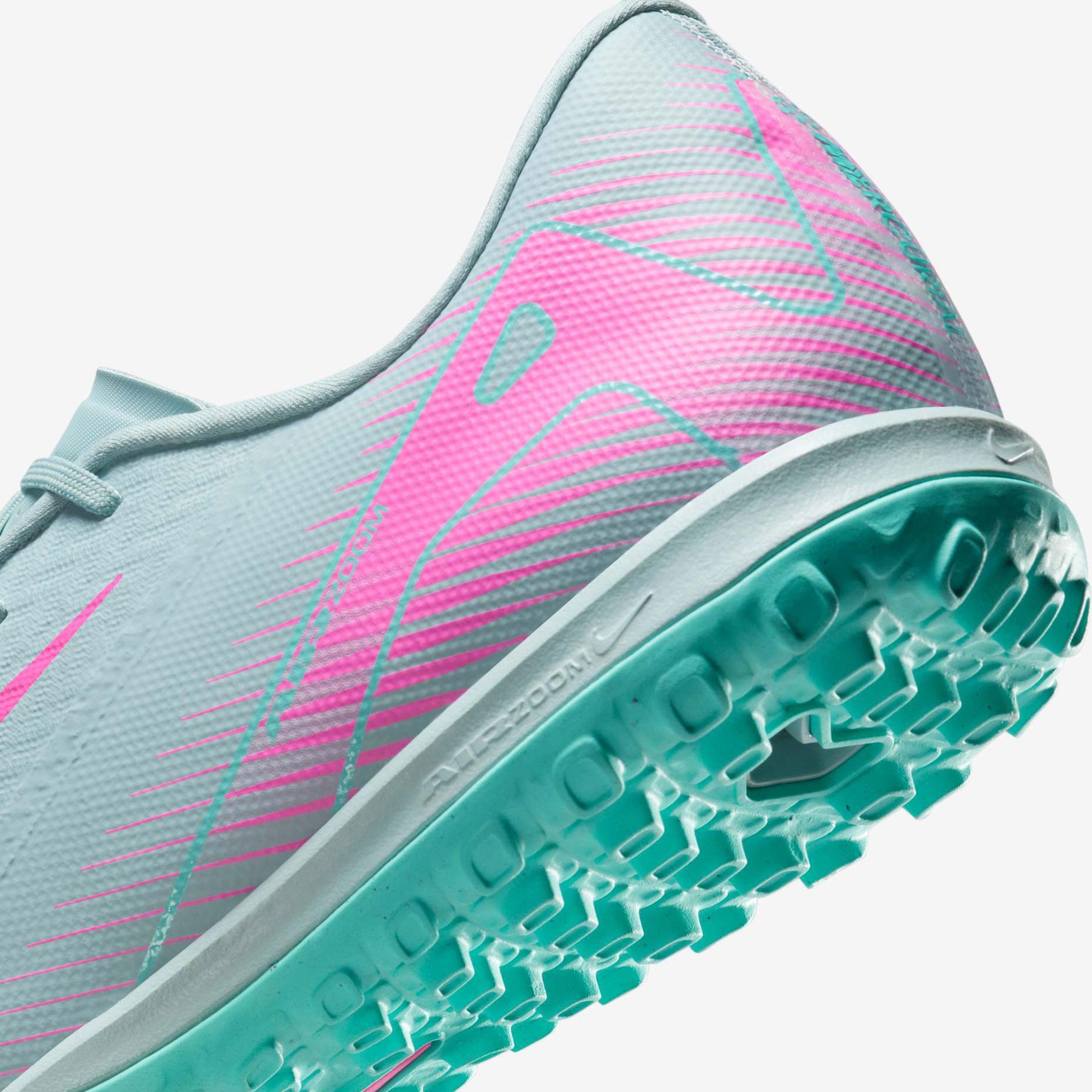 ZOOM VAPOR 16 ACADEMY TF - PEMPE/BEYAZ