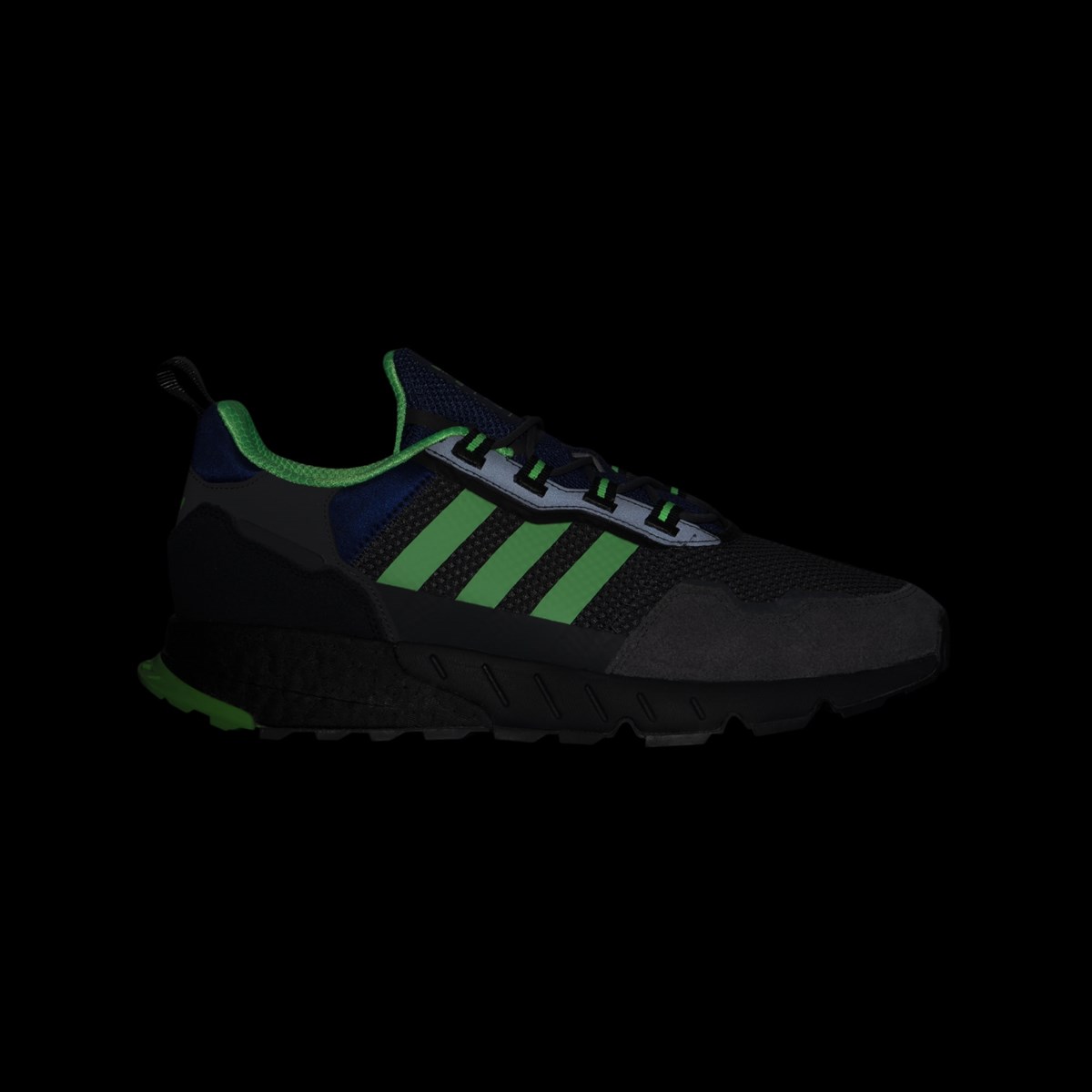 ZX 1K BOOST - SEASONALITY - ADIDAS SIYAH