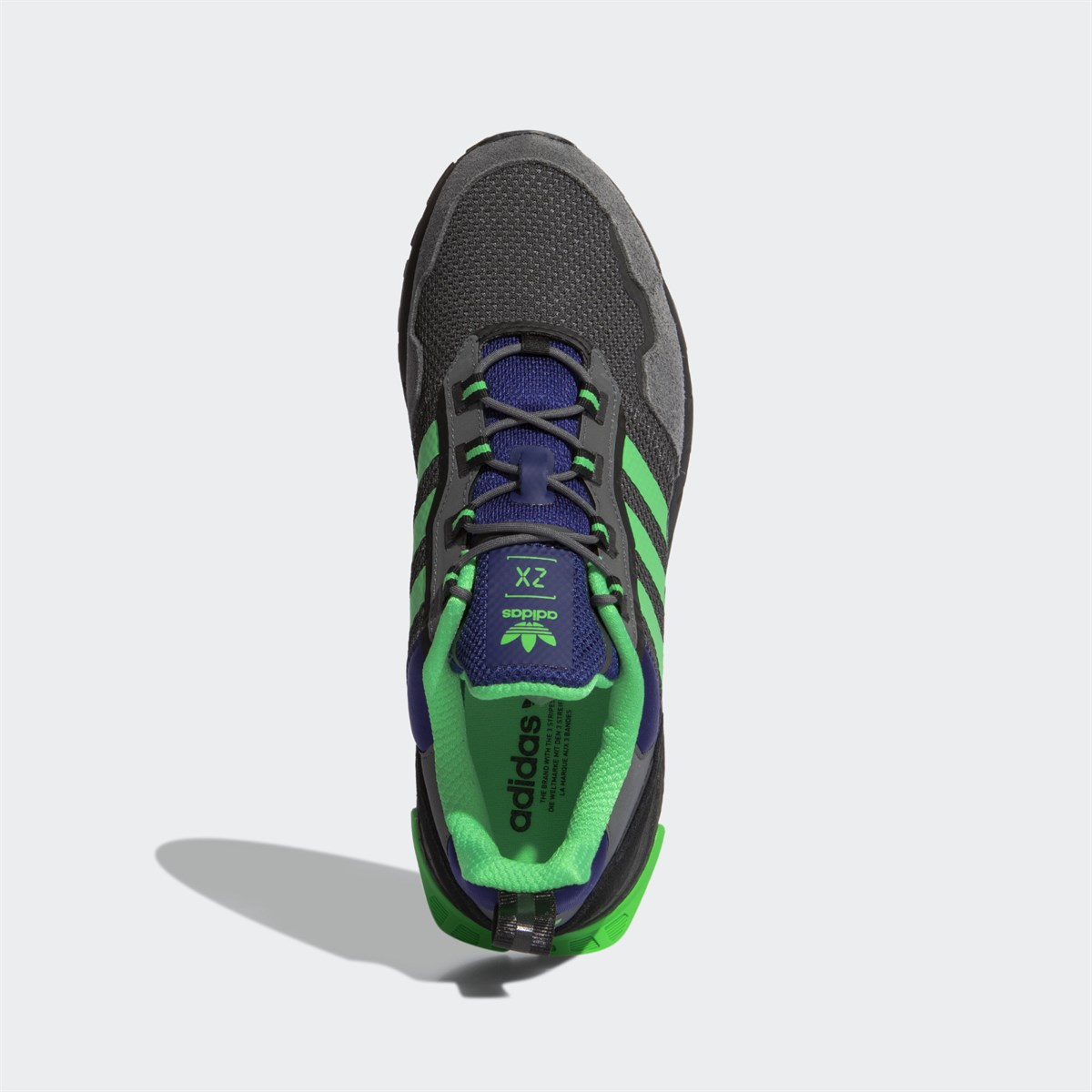 ZX 1K BOOST - SEASONALITY - ADIDAS SIYAH