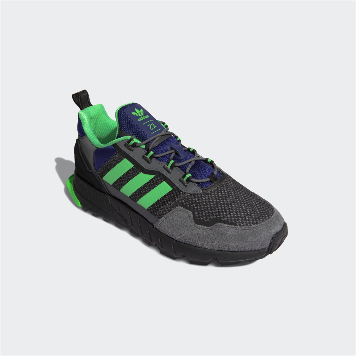 ZX 1K BOOST - SEASONALITY - ADIDAS SIYAH