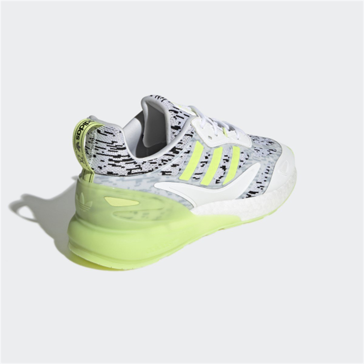 adidas ZX 2K Boost 2.0 Erkek Günlük Spor Ayakkabı