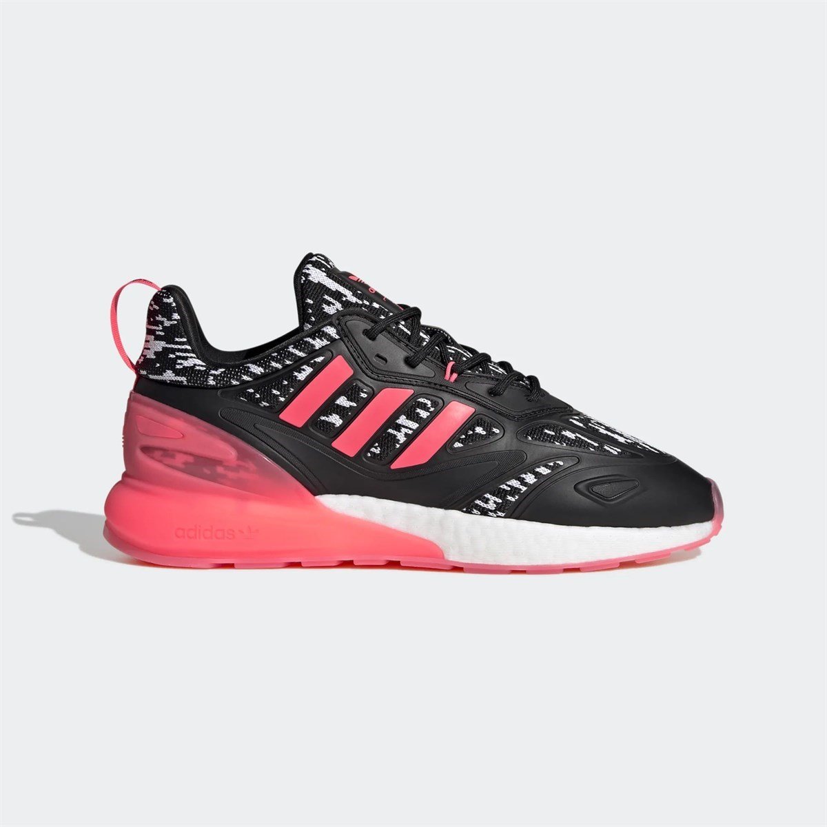 adidas ZX 2K Boost 2.0 Erkek Günlük Spor Ayakkabı