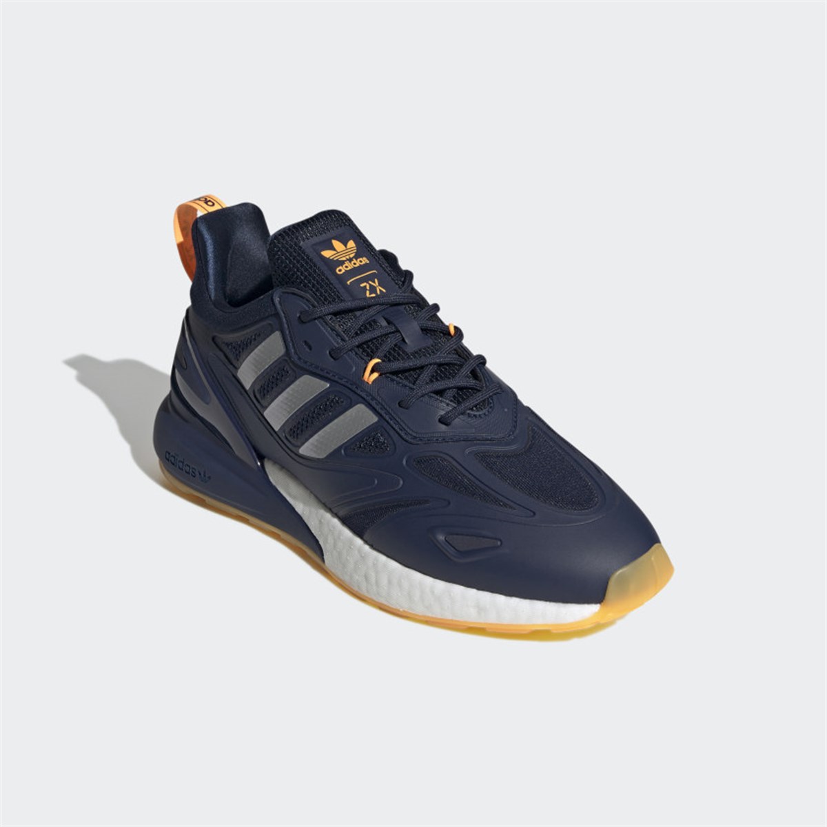 2〜32Kg adidas ZX 2K Boost 2.0 Erkek Günlük Spor Ayakkabı