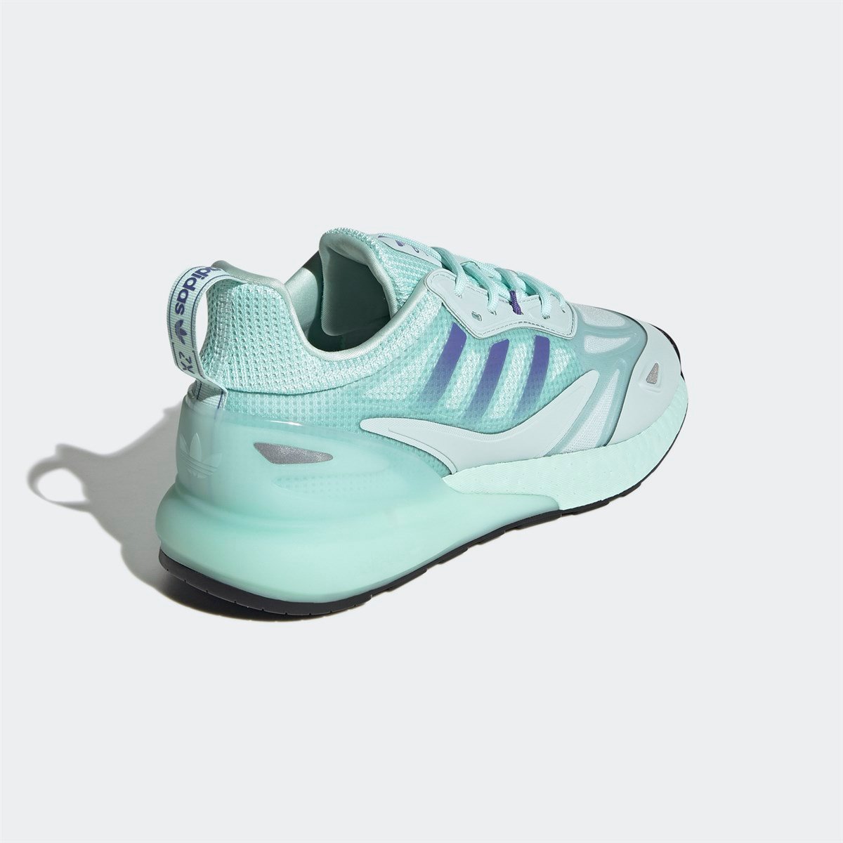 adidas ZX 2K Boost 2.0 Kadın Günlük Spor Ayakkabı GZ7826 - Etichet