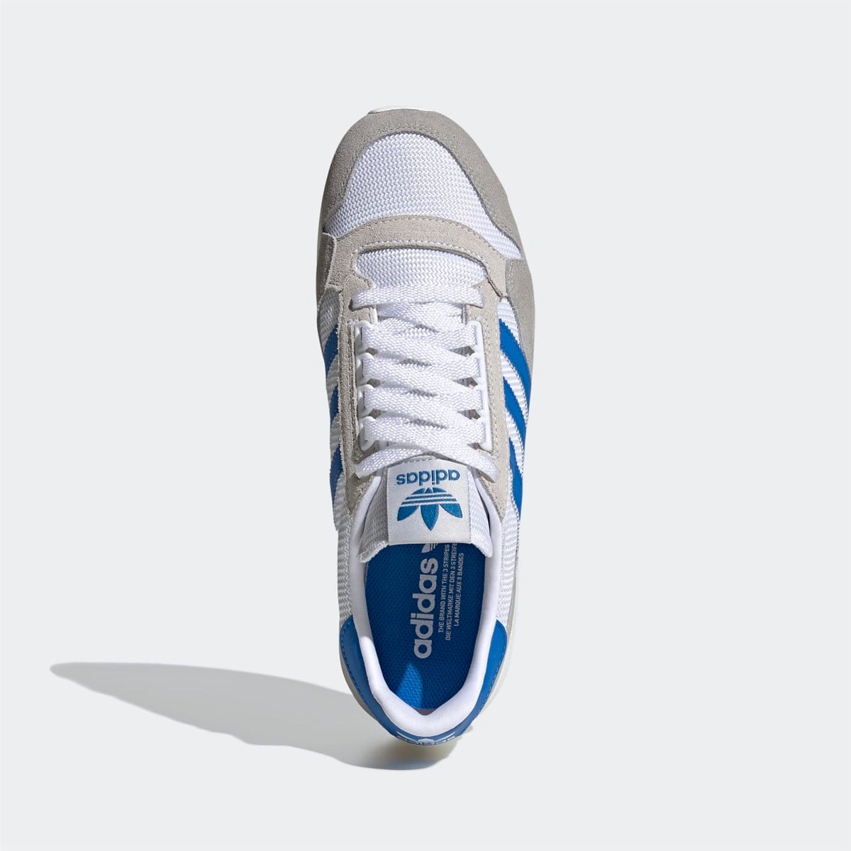 ZX 500 - ADIDAS SIYAH