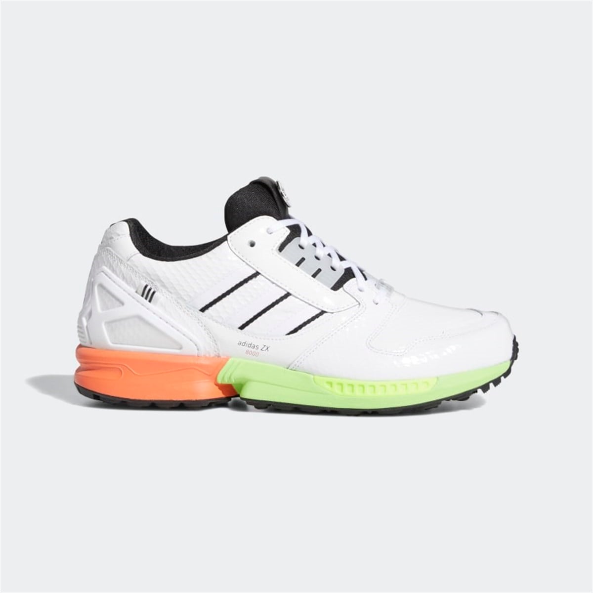 adidas ZX 8000 Erkek Günlük Spor Ayakkabı