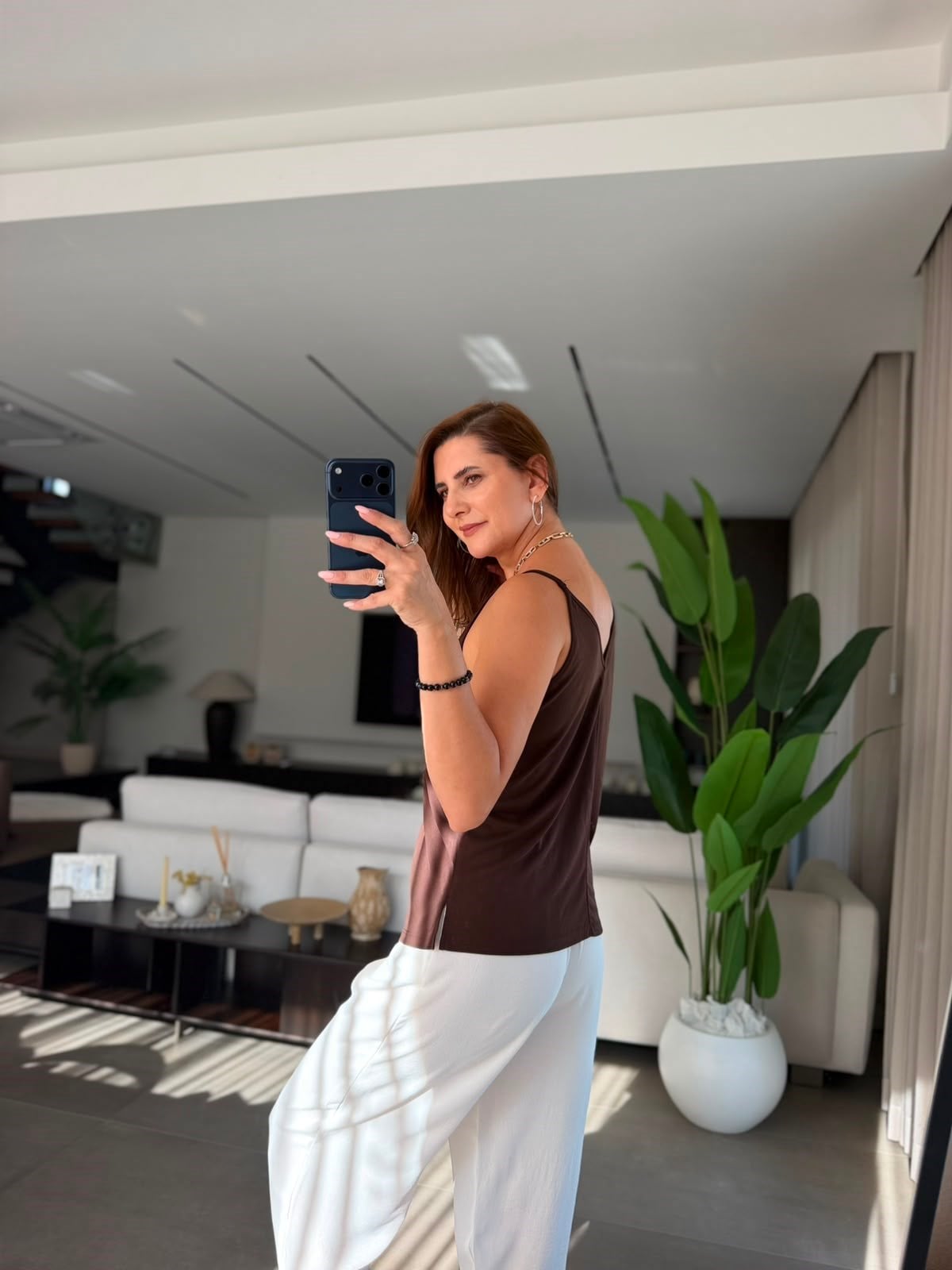 Acı Kahve Boho Atlet
