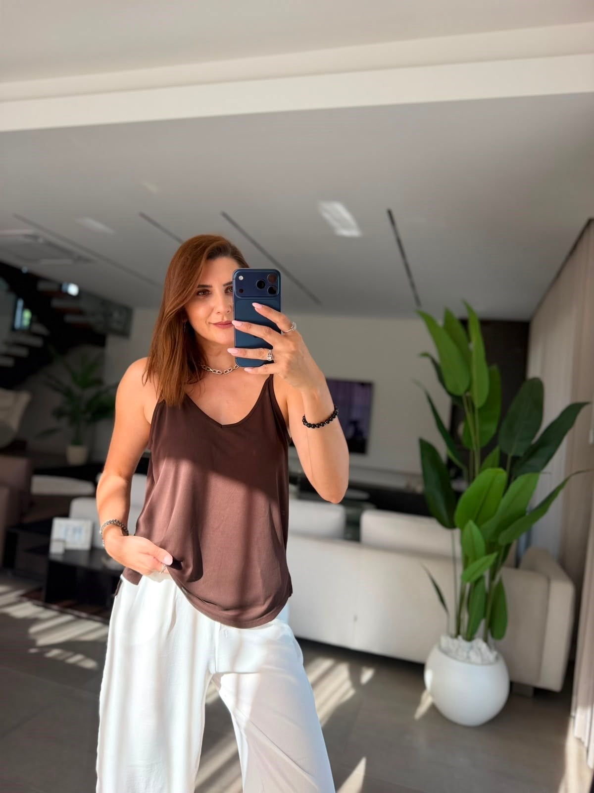 Acı Kahve Boho Atlet