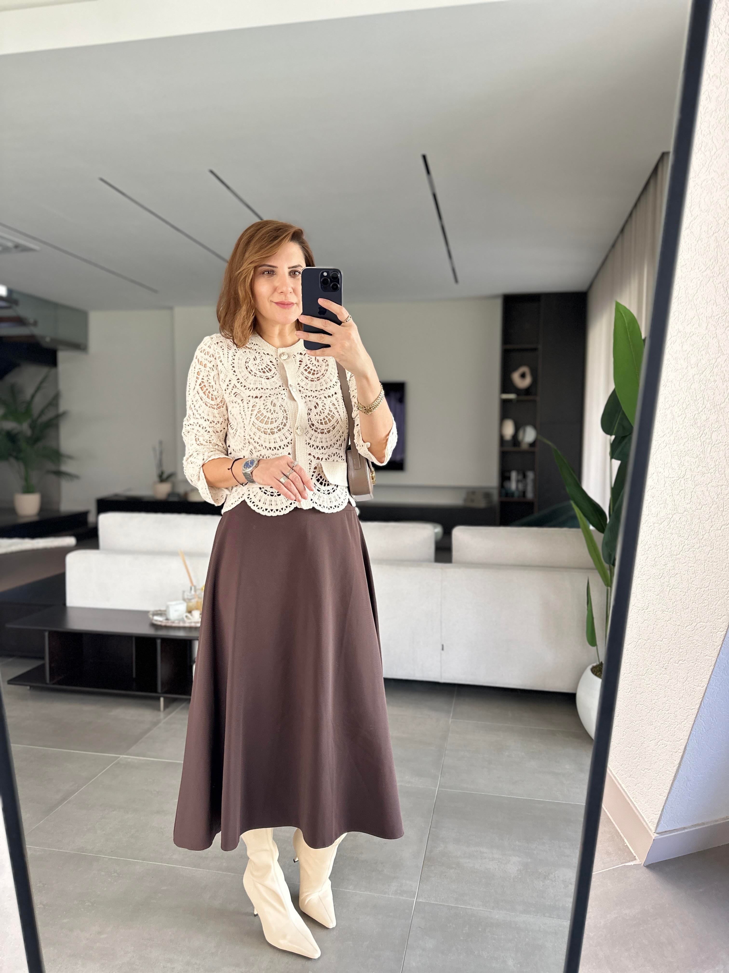 Acı Kahve Digonel Çan Etek