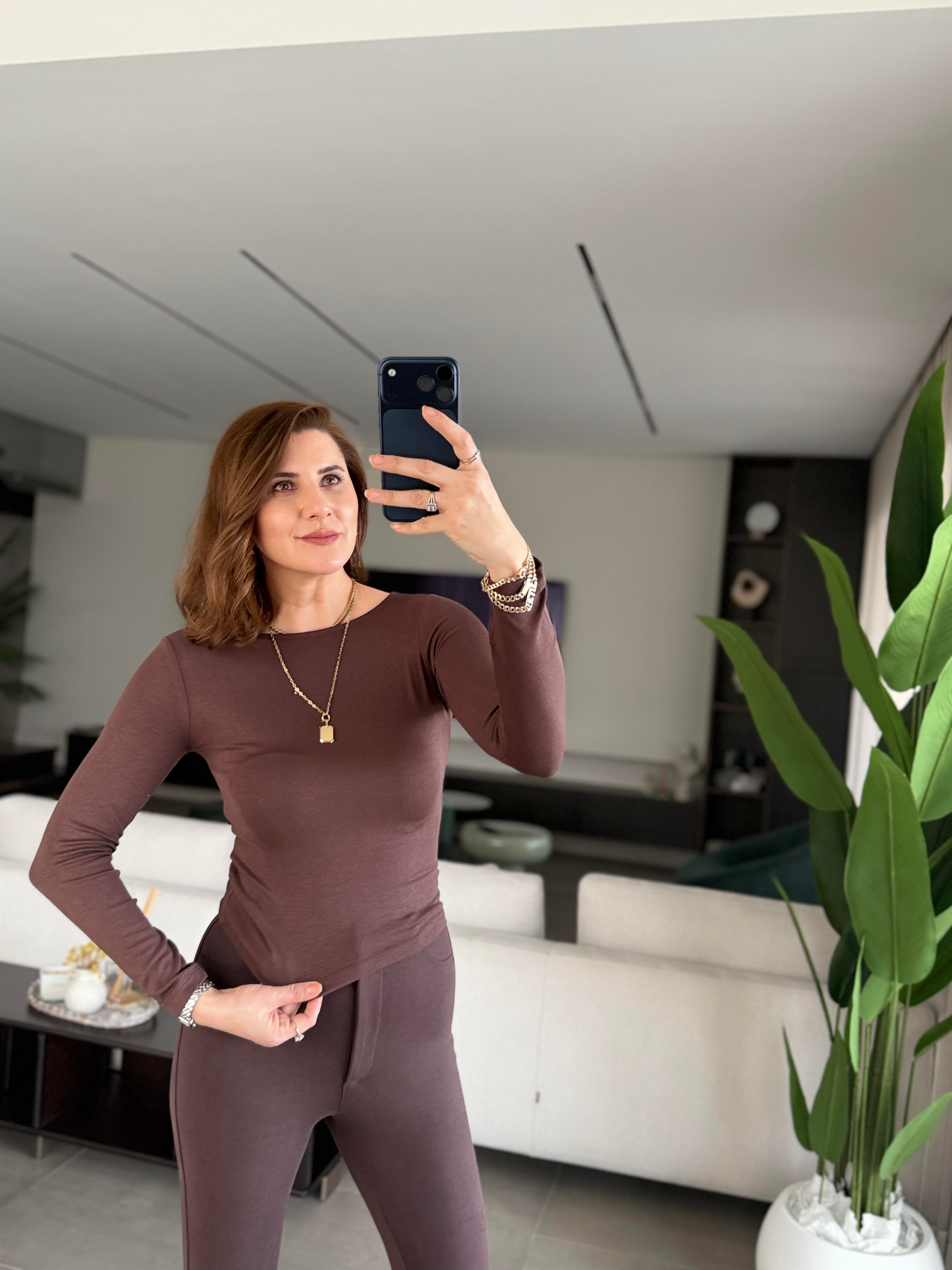 Acı Kahve Samara Bady