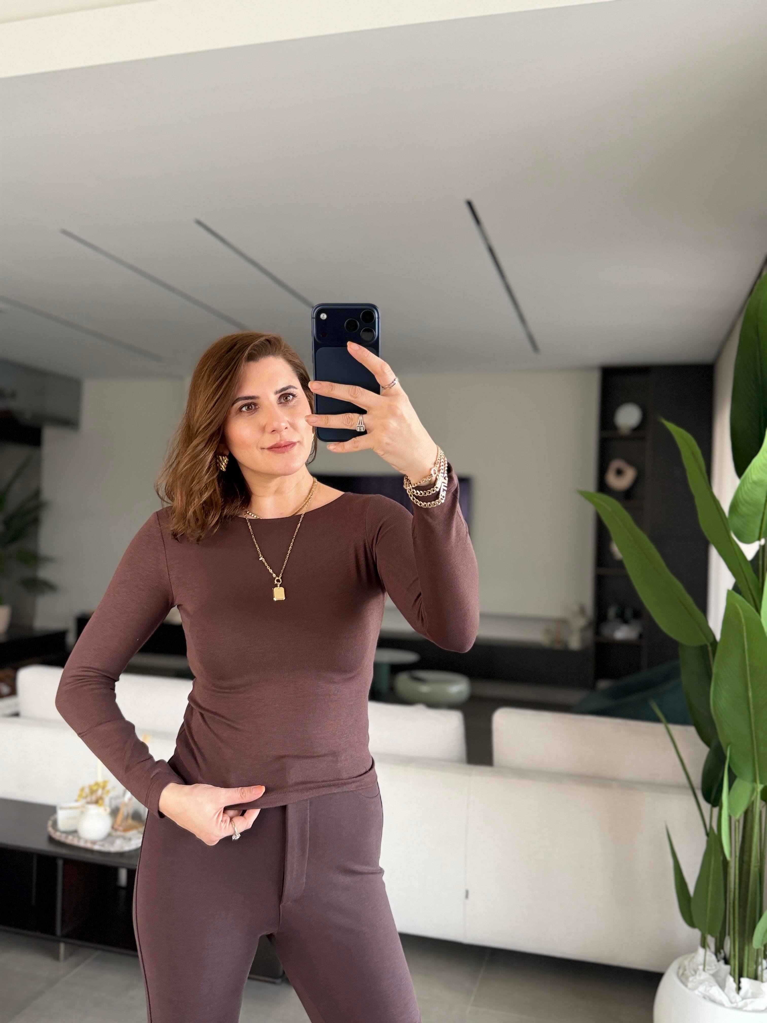 Acı Kahve Samara Bady