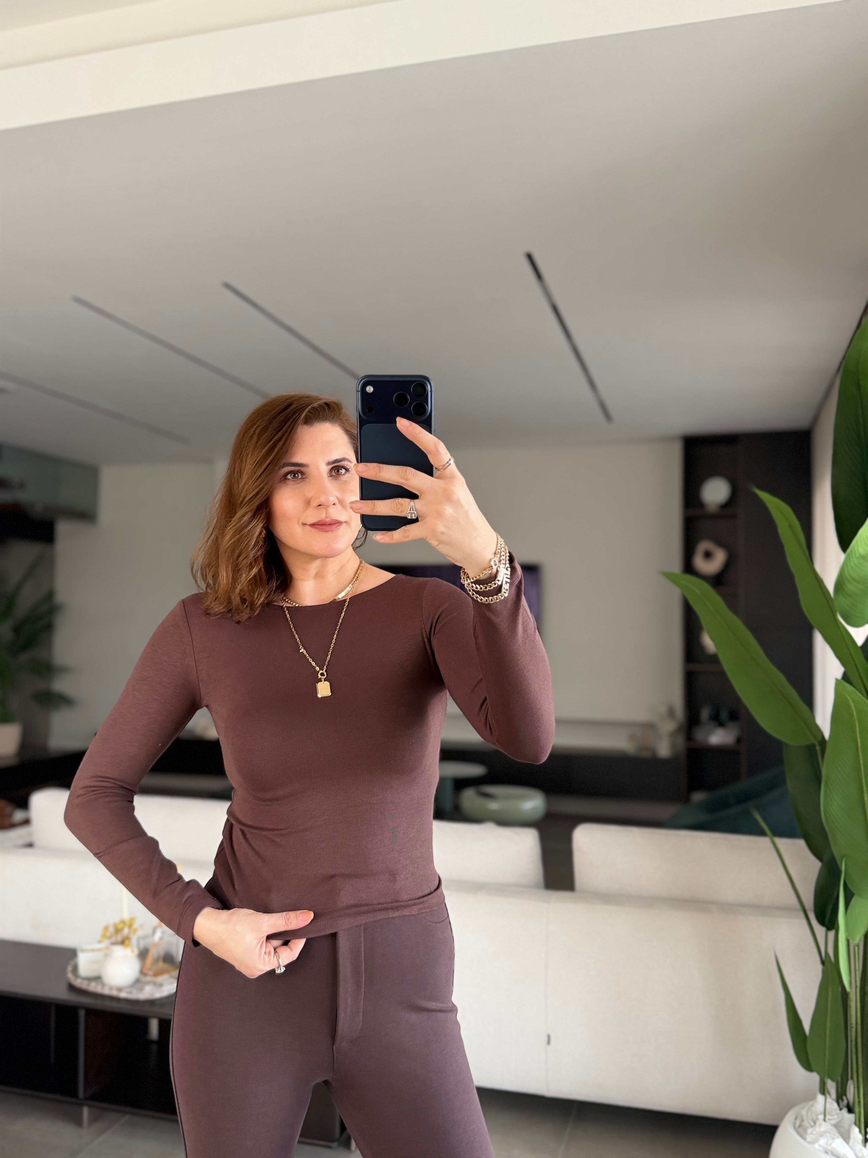 Acı Kahve Samara Bady