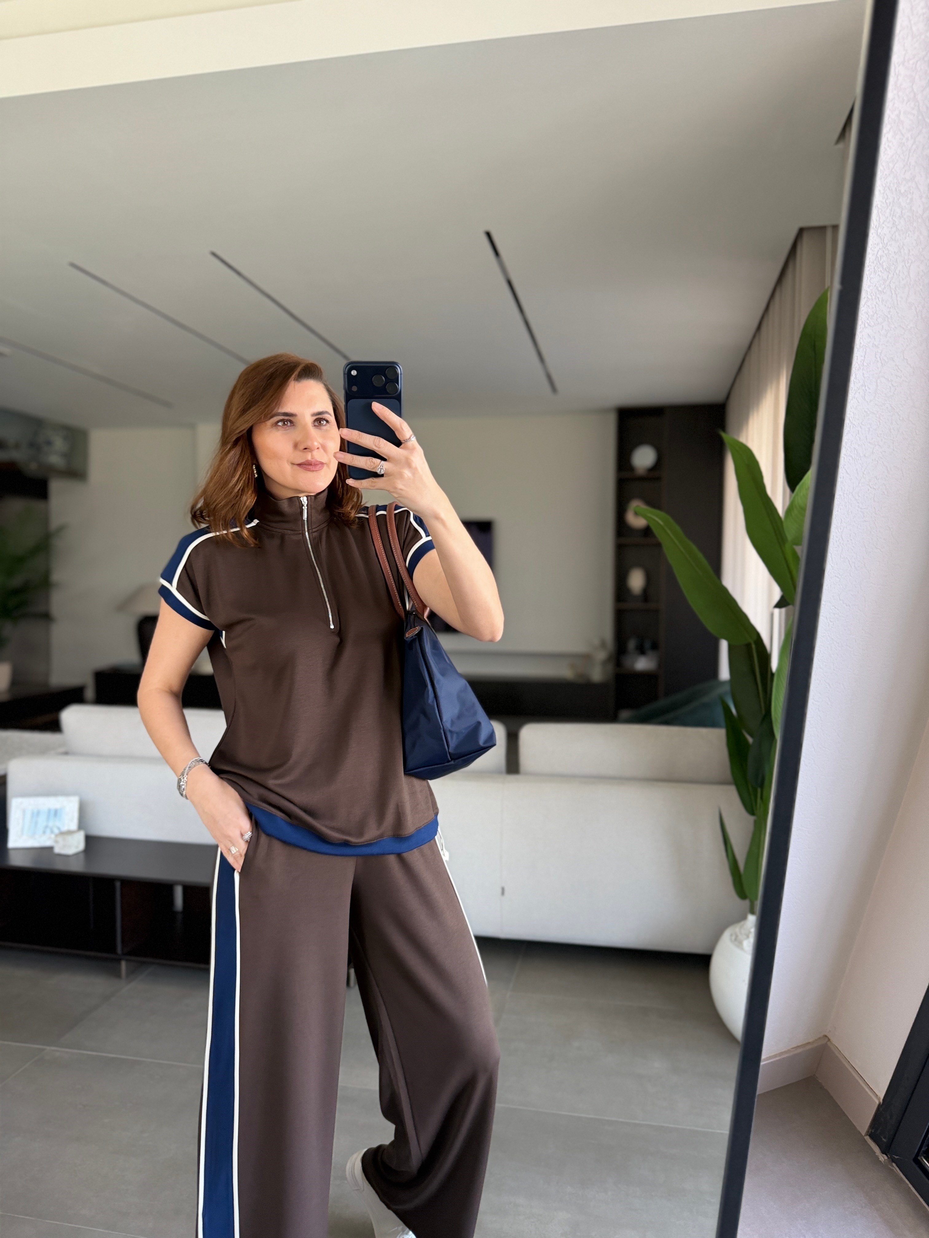 Arabiyeli Garnili Modal Takım