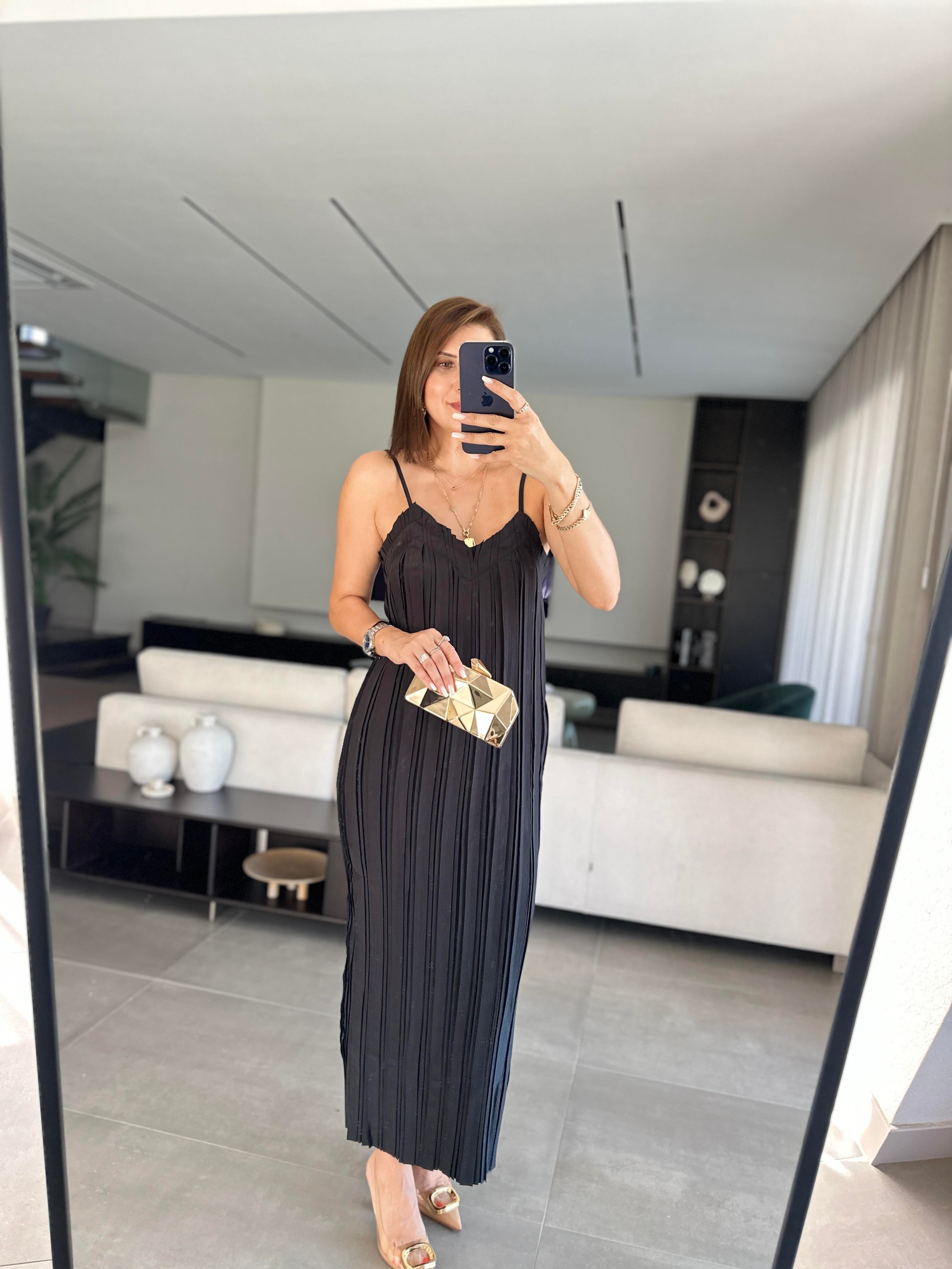 Arlo Piliseli Elbise