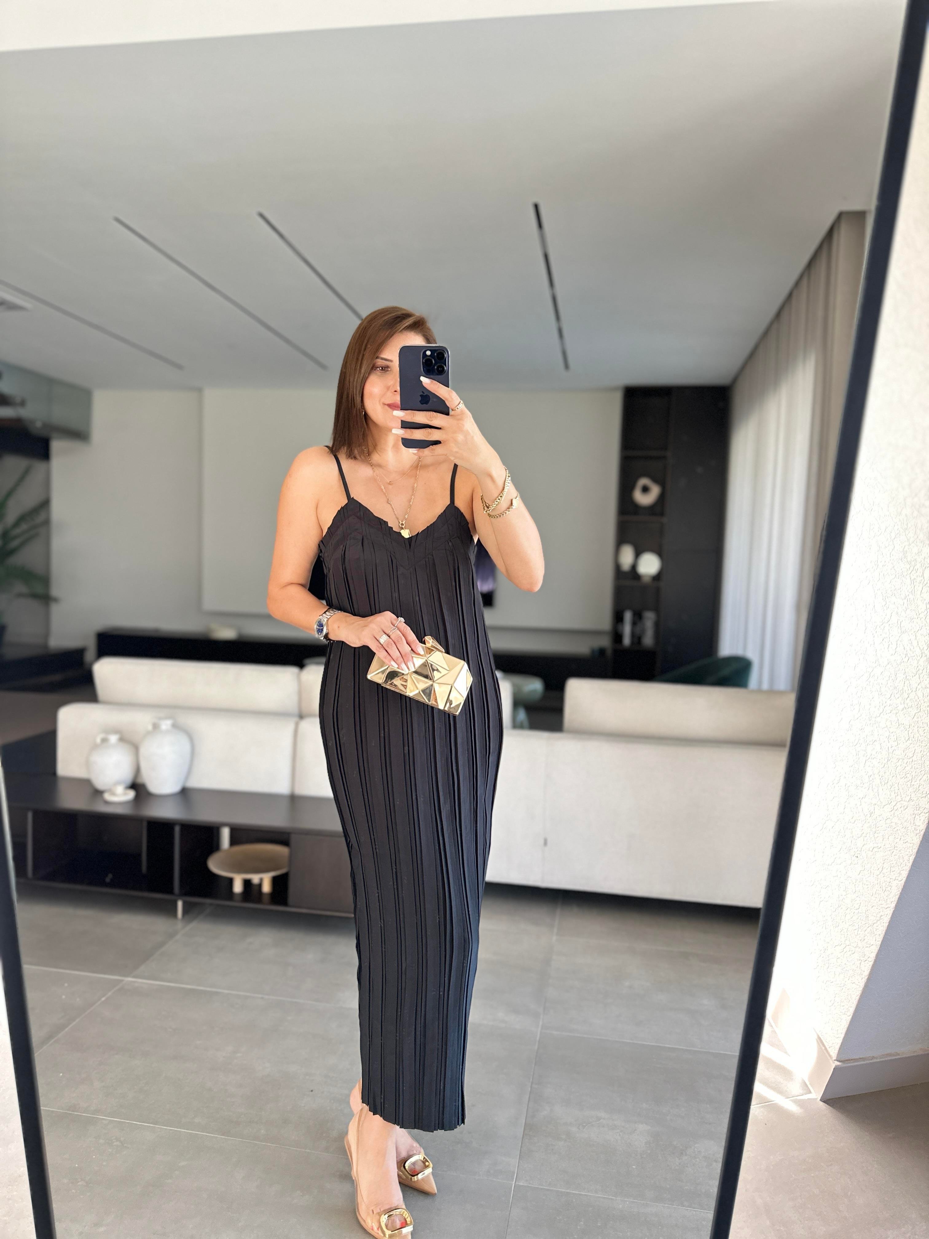 Arlo Piliseli Elbise