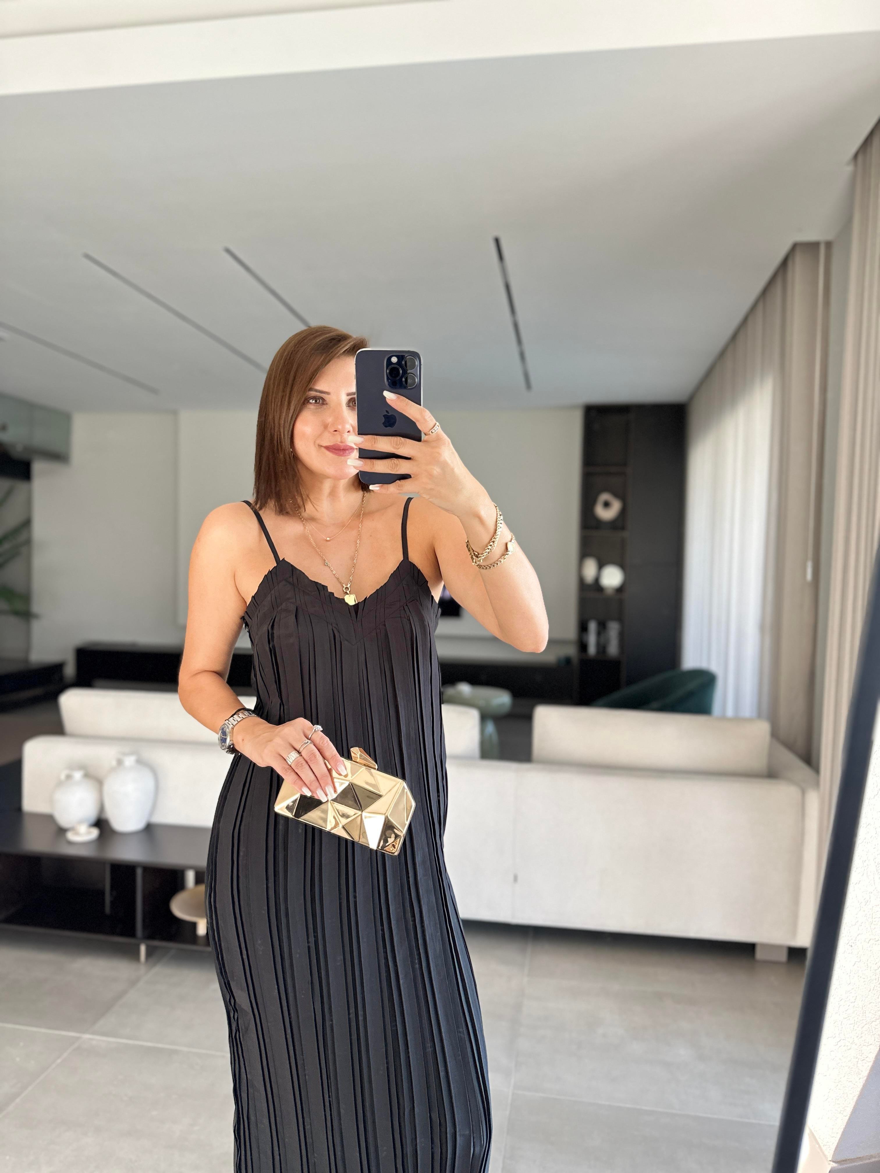 Arlo Piliseli Elbise