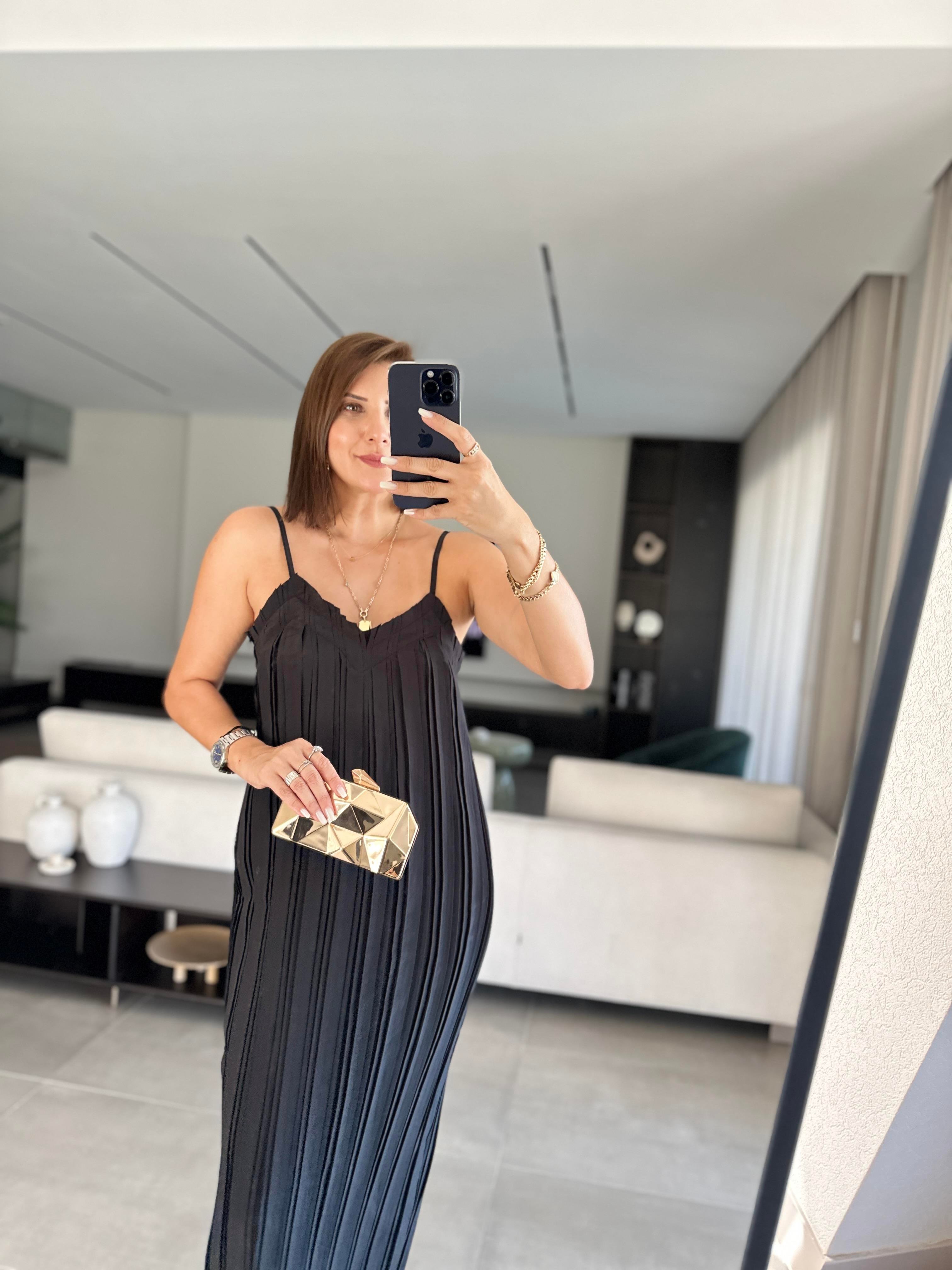 Arlo Piliseli Elbise