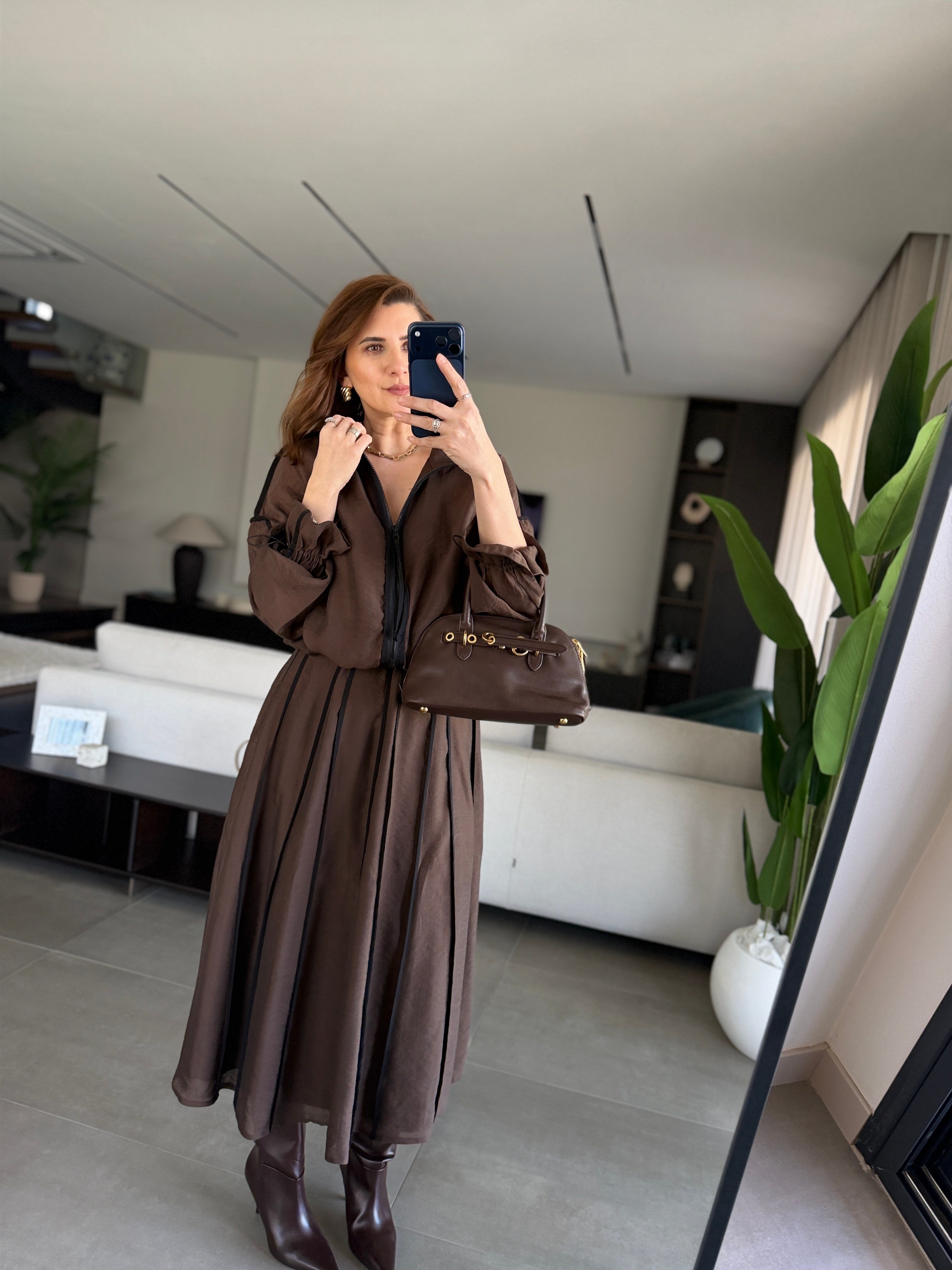 Biyeli Etekli Takım