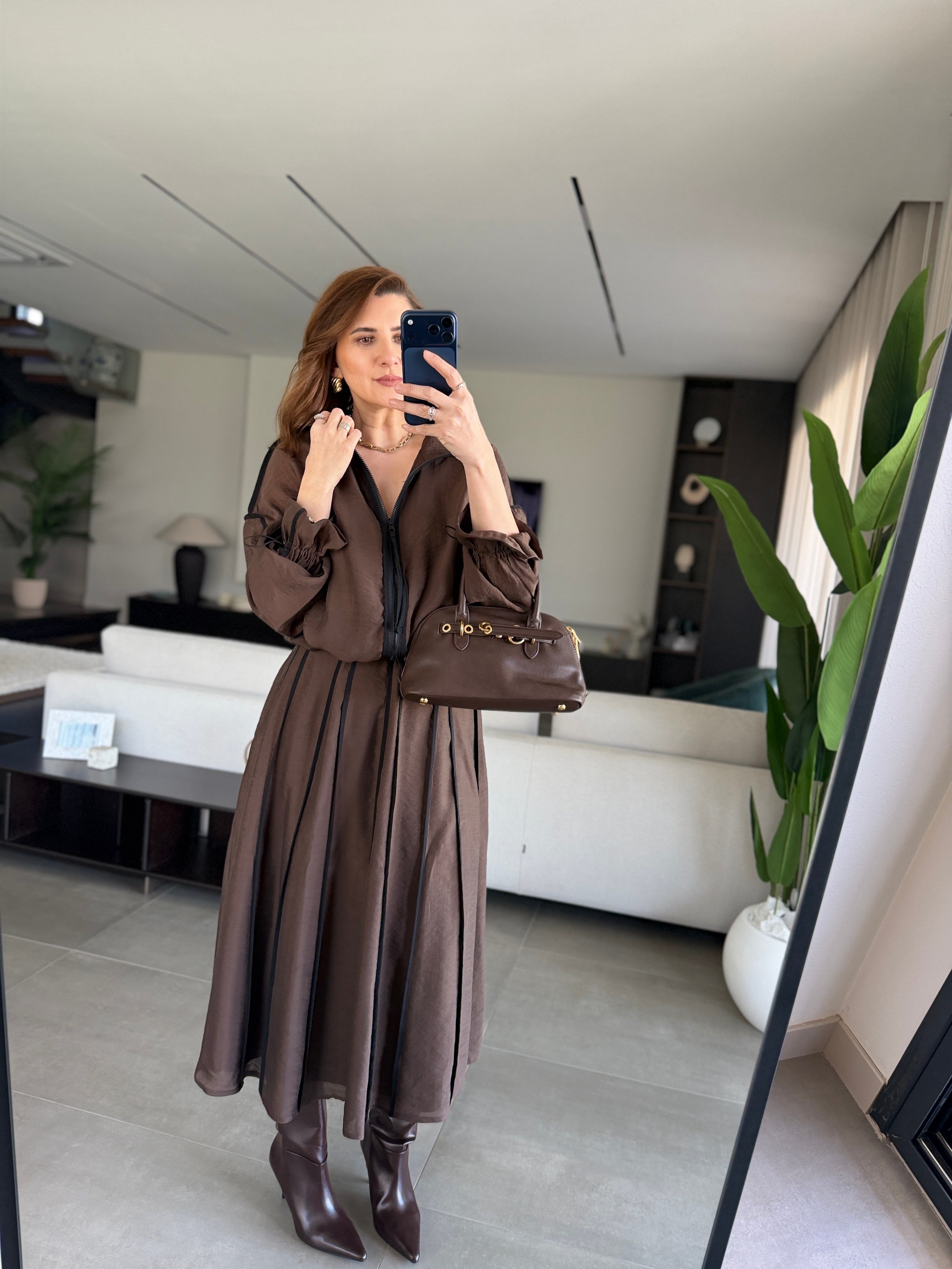 Biyeli Etekli Takım