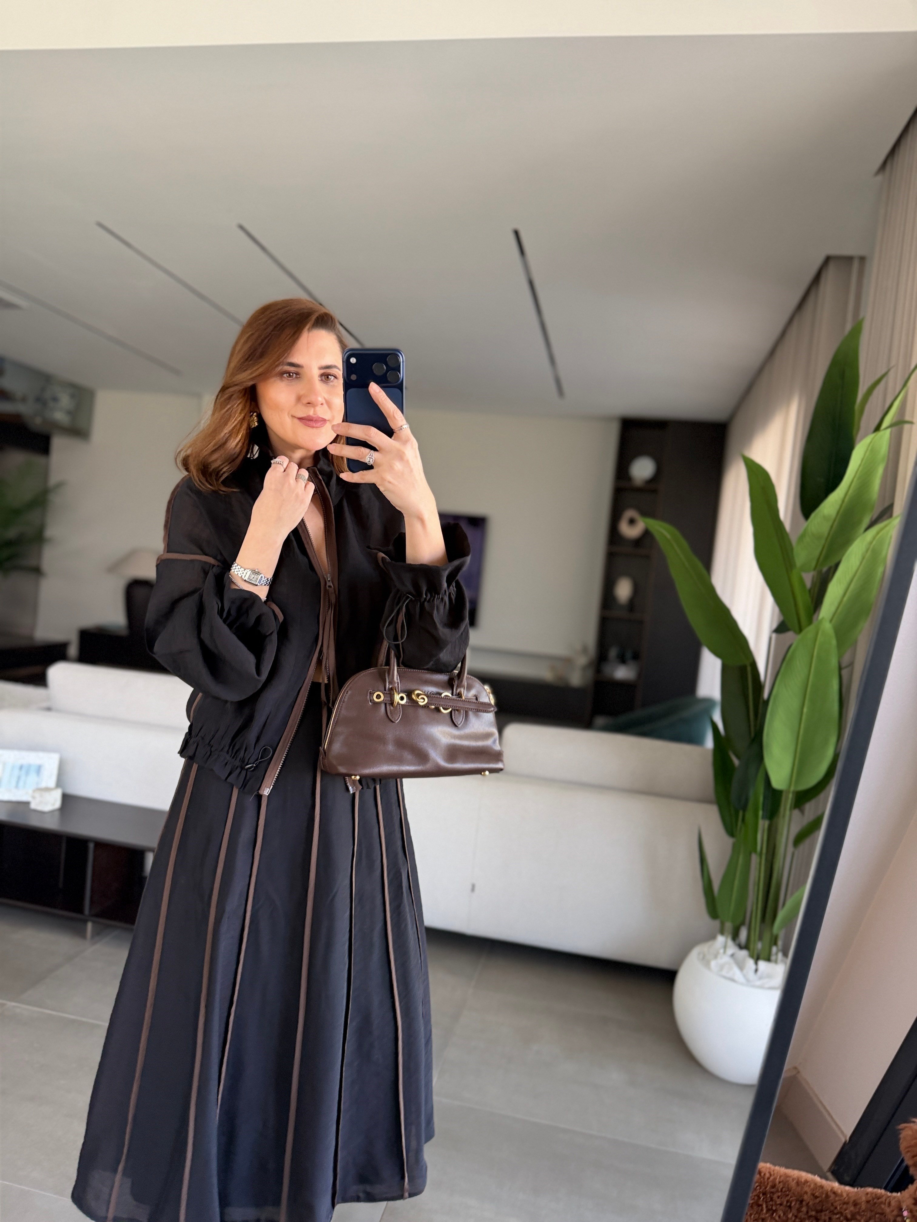 Biyeli Etekli Takım