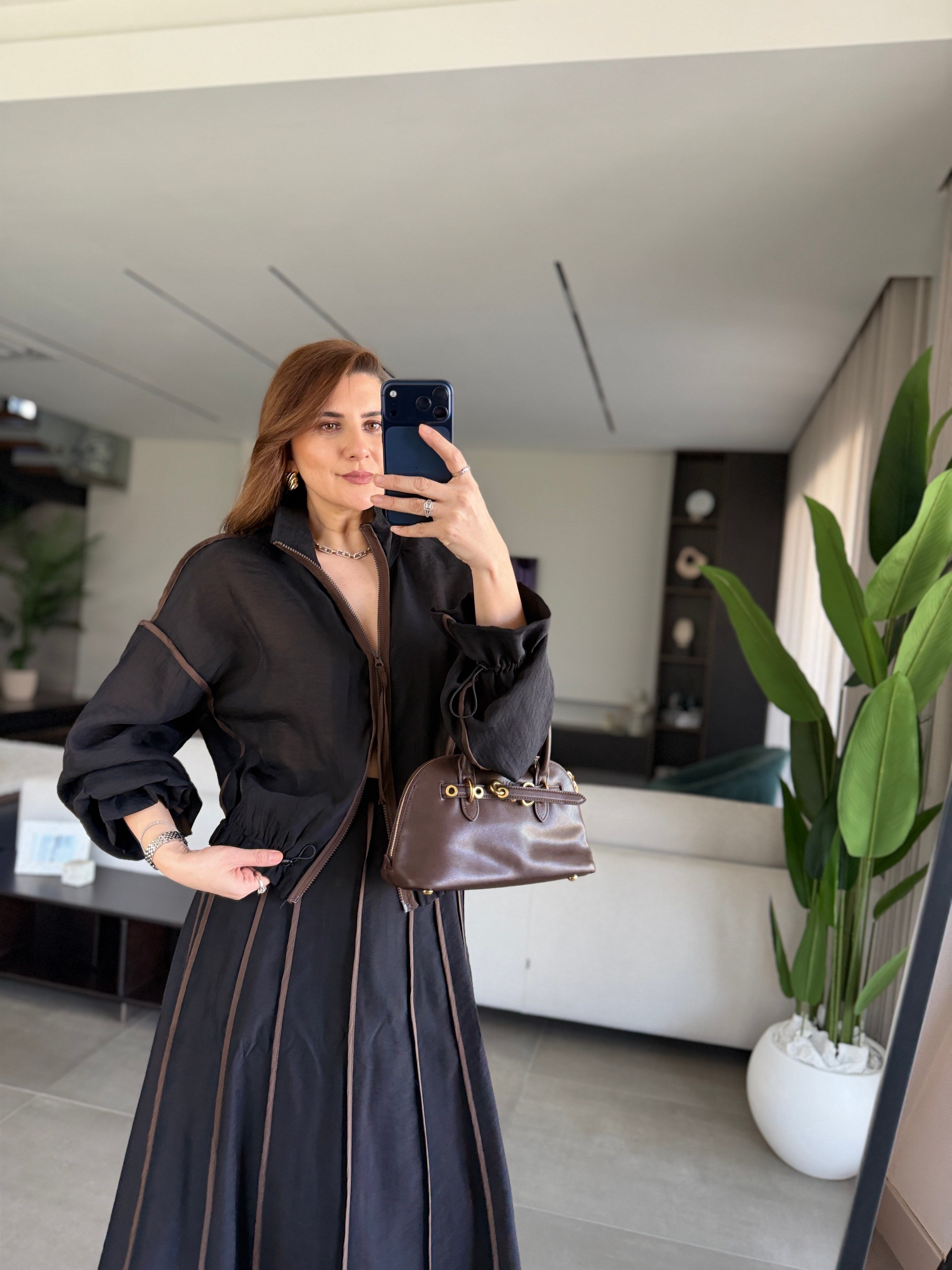 Biyeli Etekli Takım