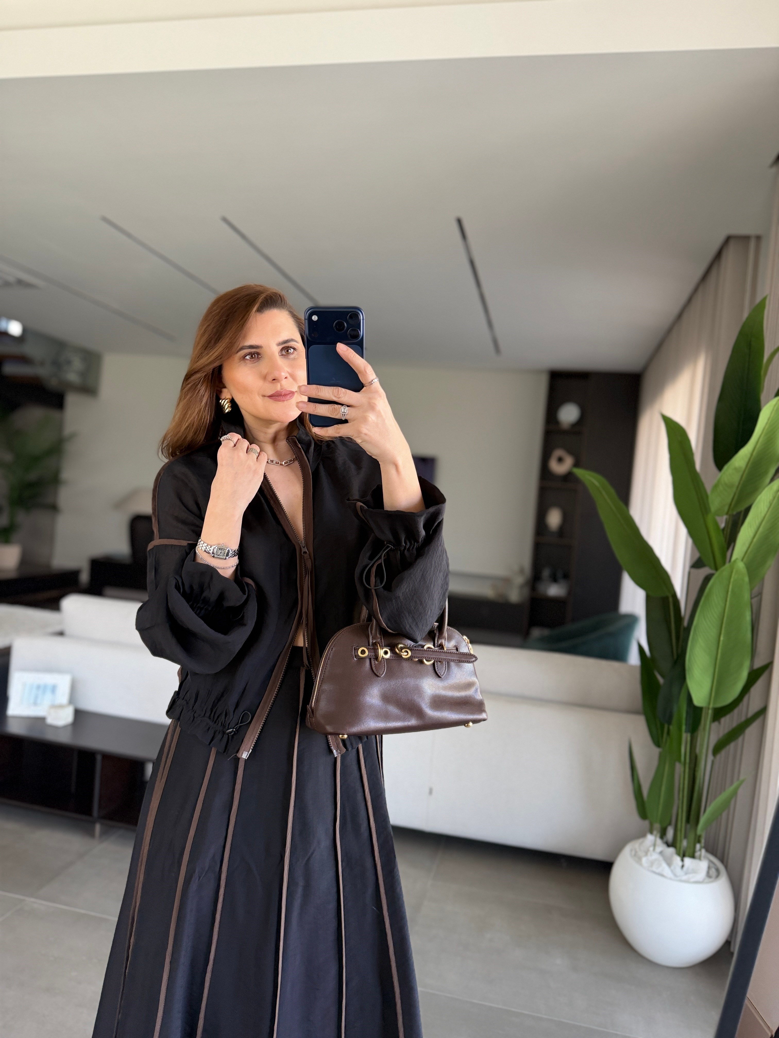 Biyeli Etekli Takım