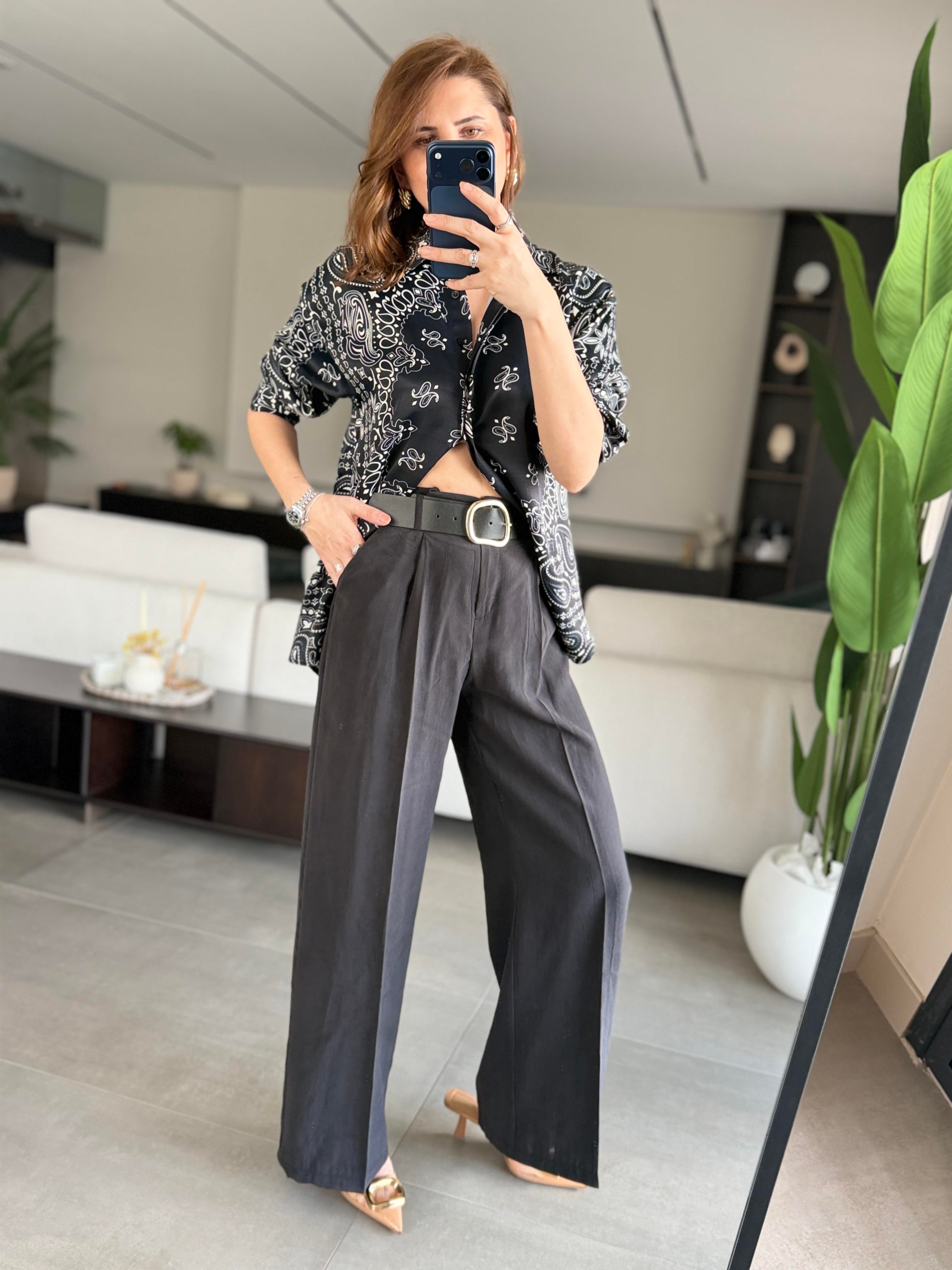 Bol Paça Lavi Pantolon