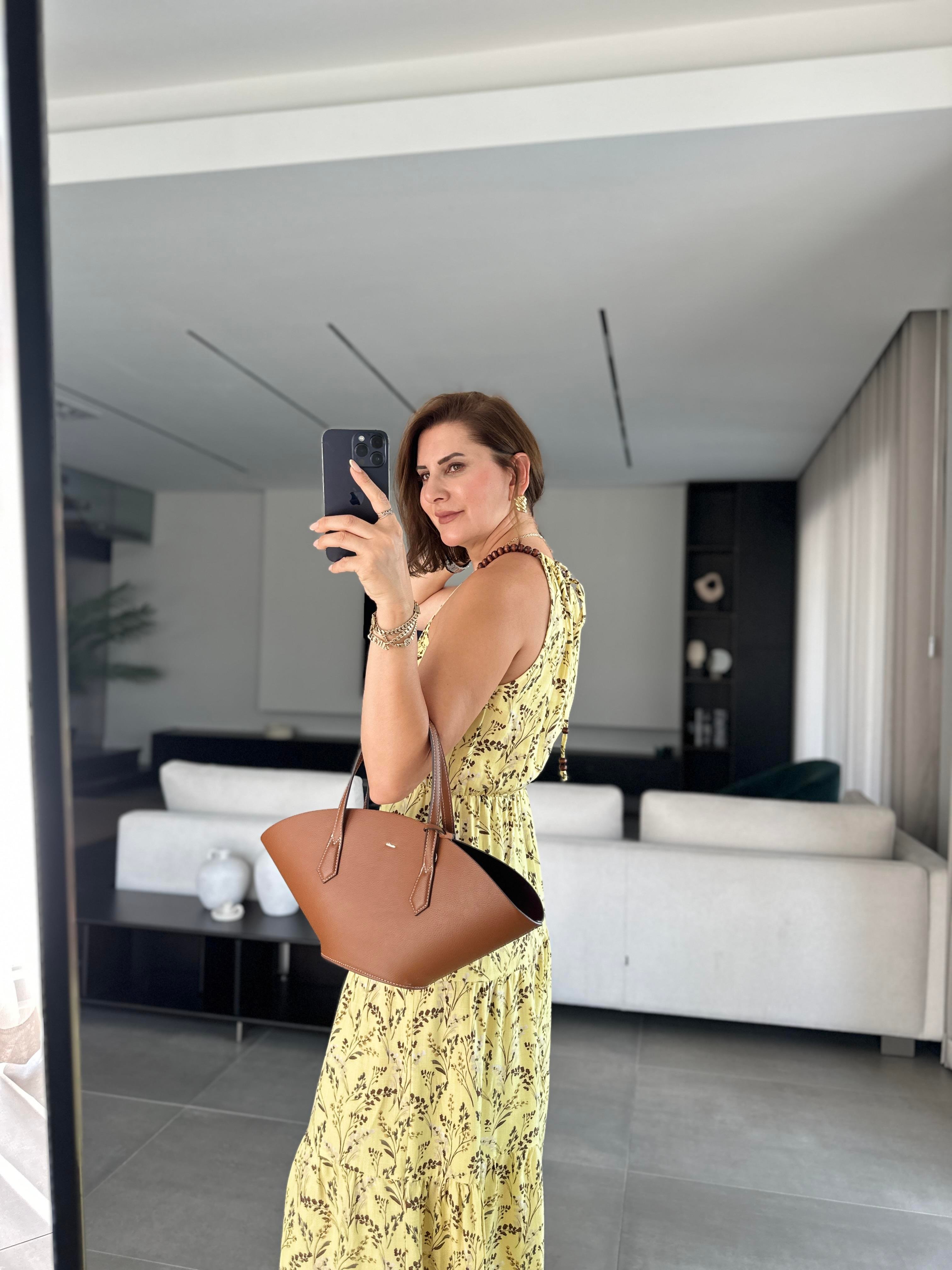 Boncuklu Balıkçı Yaka Elbise