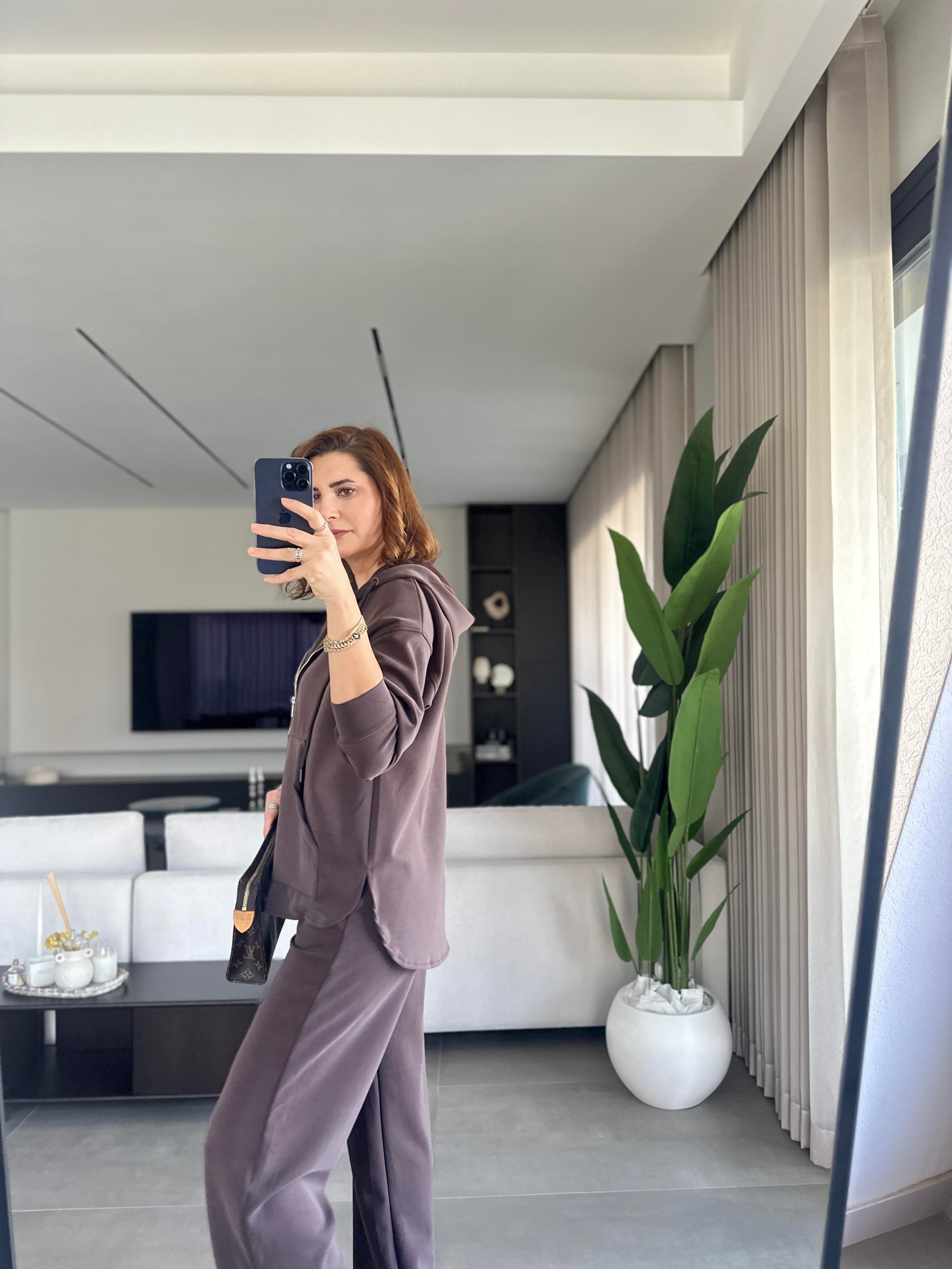 Ceketli Oys Palazzo Takım