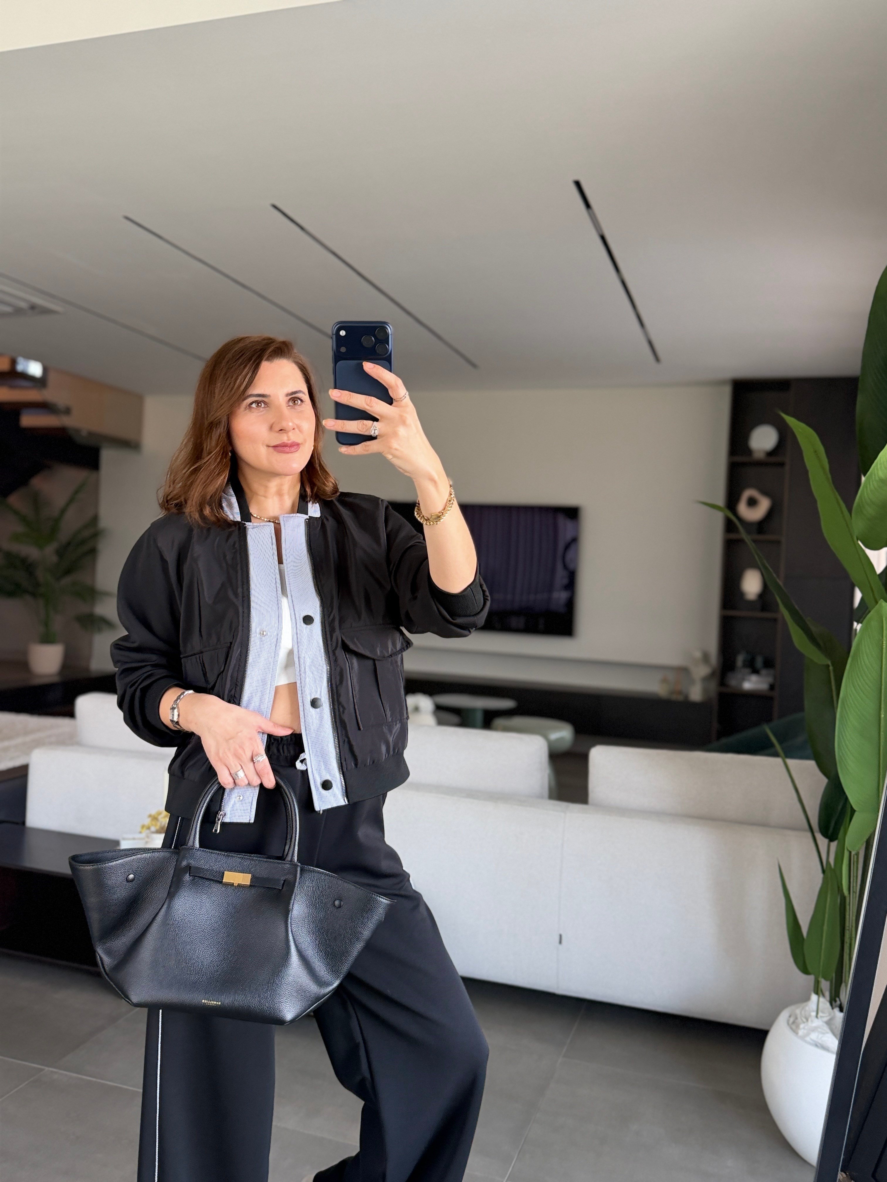 Çizgi Detaylı Line Modal Takım