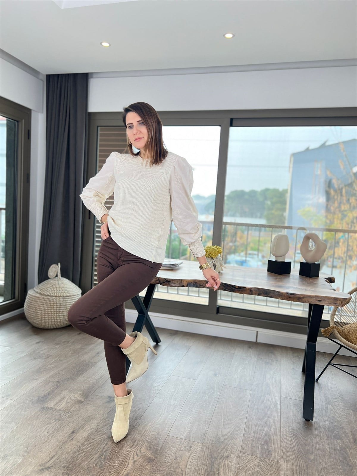 DAR PAÇA LİKRALI JEAN