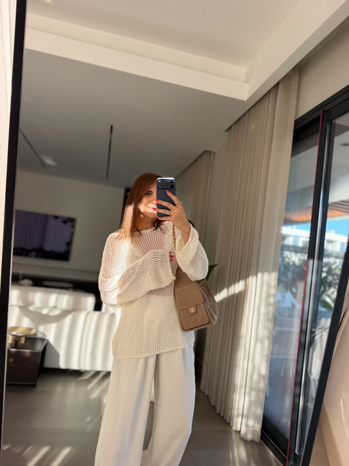 Ekru Simli Merserize