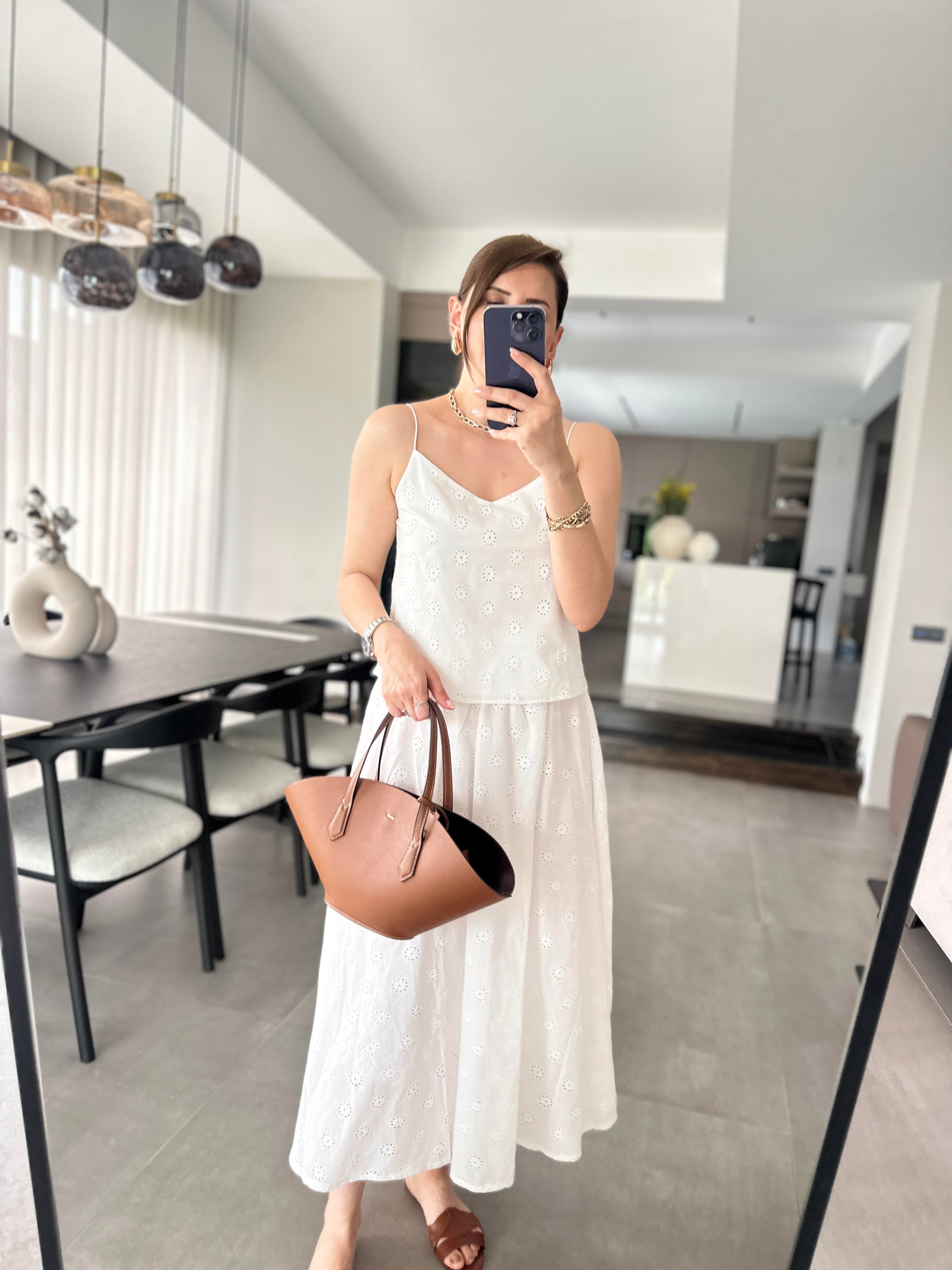 Fisto İp Askılı Bluz